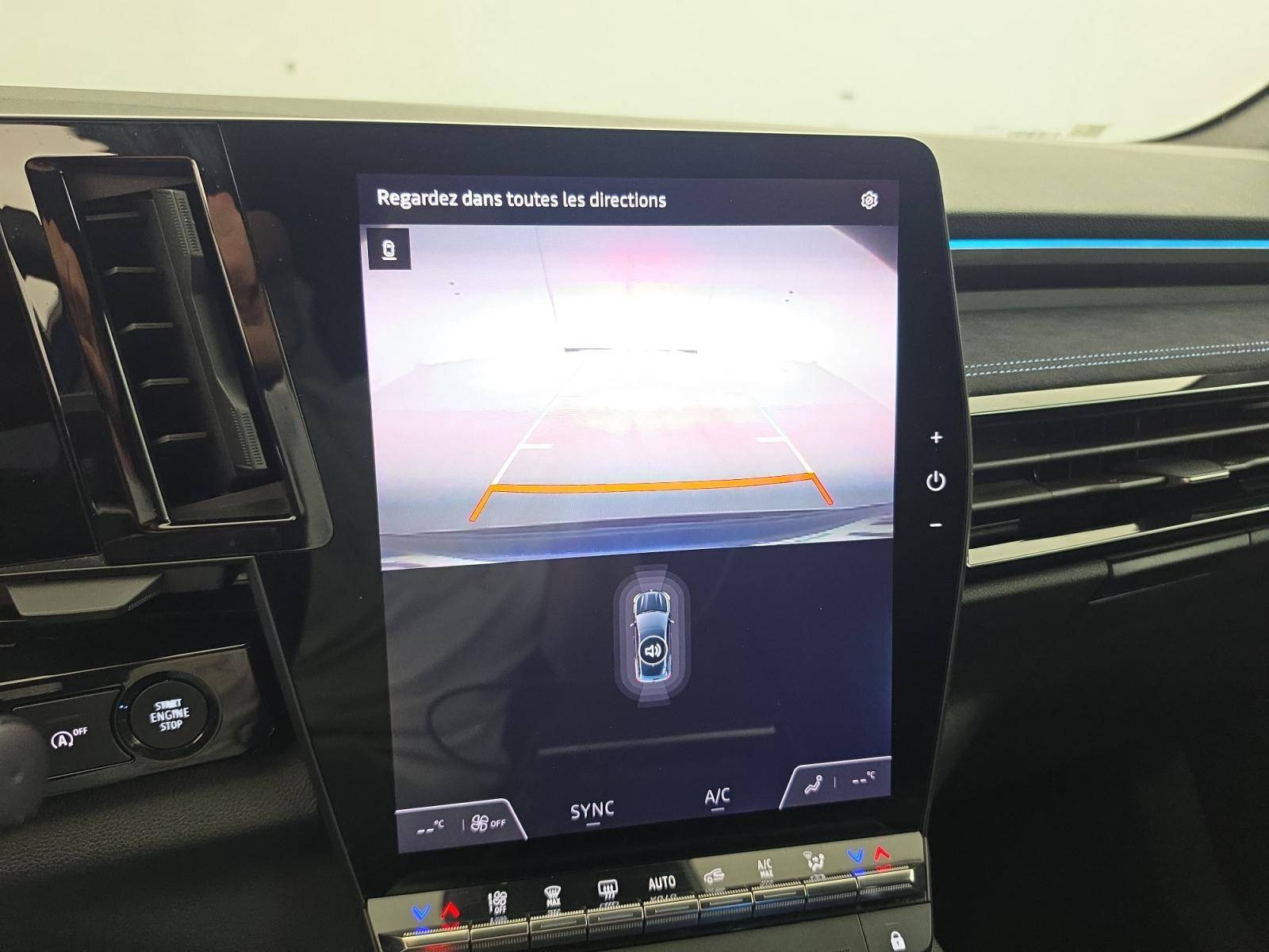 Vente en ligne Renault Austral  mild hybrid 160 auto au prix de 26 990 €