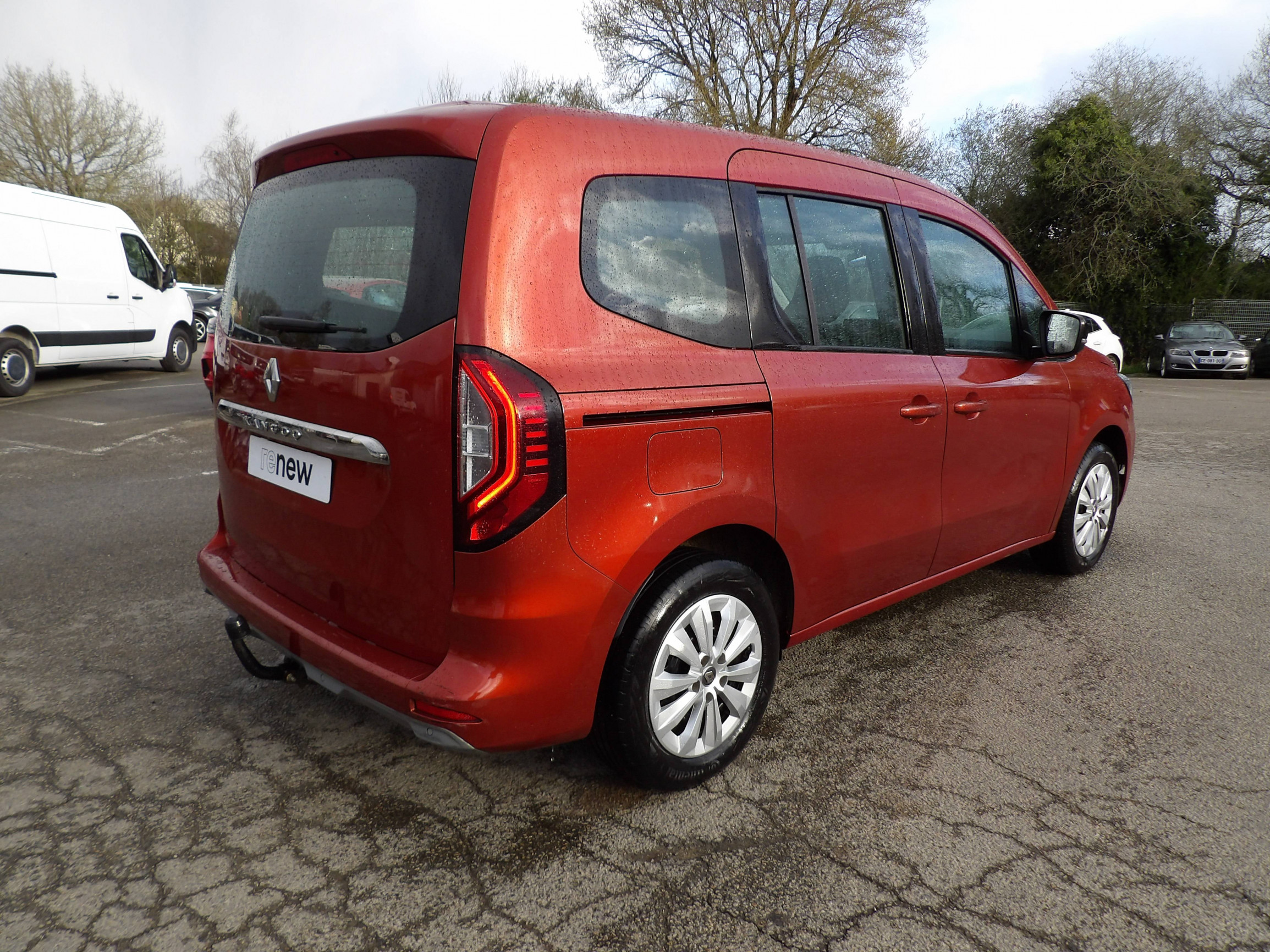 Vente en ligne Renault Kangoo  TCe 100 au prix de 20 999 €