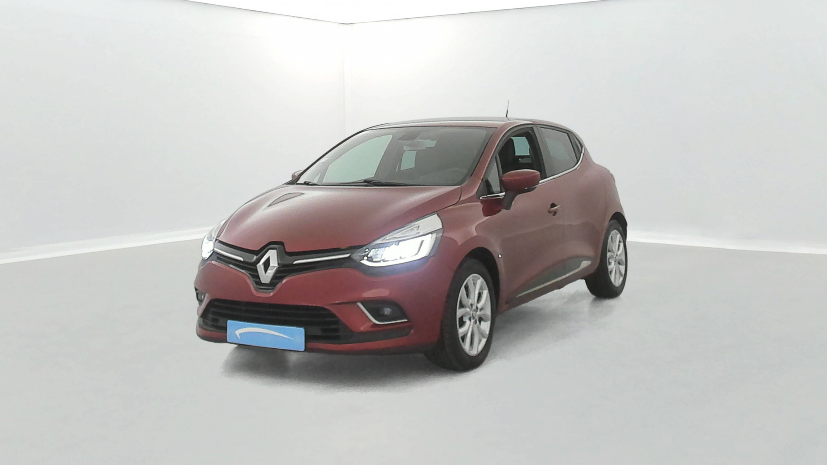 Renault Clio 4 Clio TCe 90 occasion de 2017 en vente à Lamballe