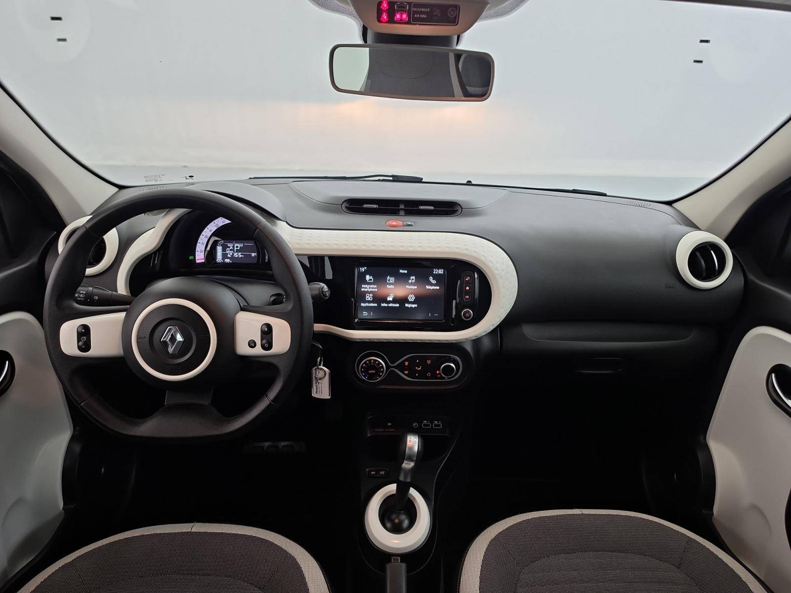 Vente en ligne Renault Twingo Electrique Twingo III E-Tech au prix de 14 890 €
