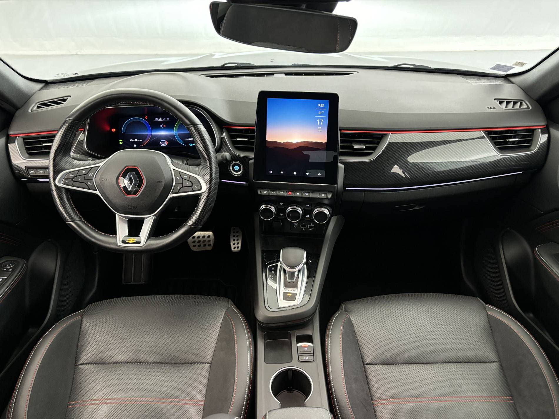 Vente en ligne Renault Arkana  E-Tech hybride 145 au prix de 20 990 €