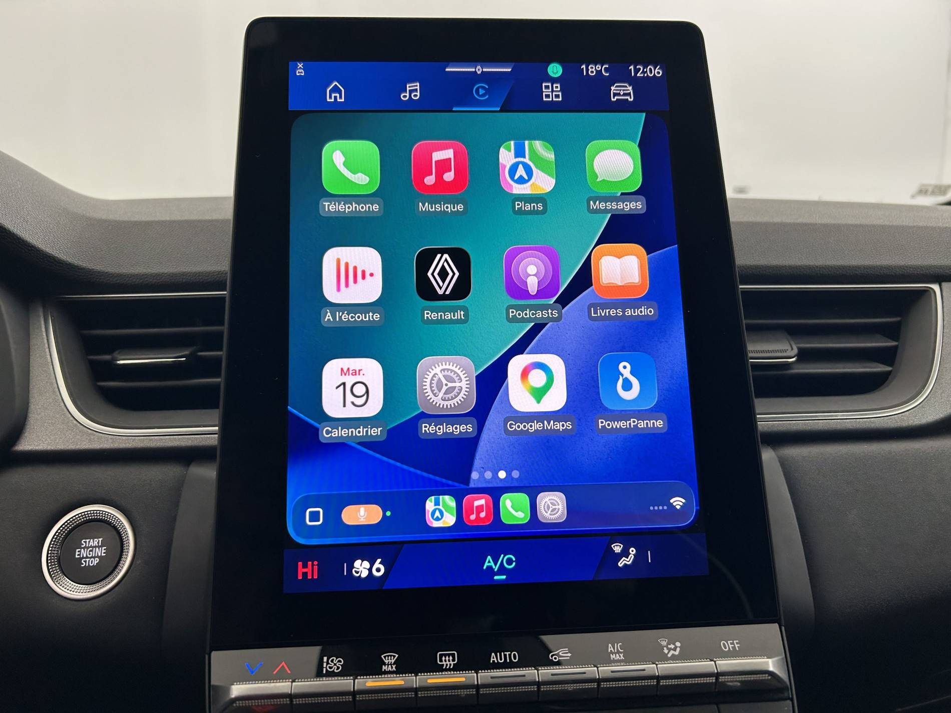 Vente en ligne Renault Symbioz  E-Tech full hybrid 145 au prix de 27 990 €