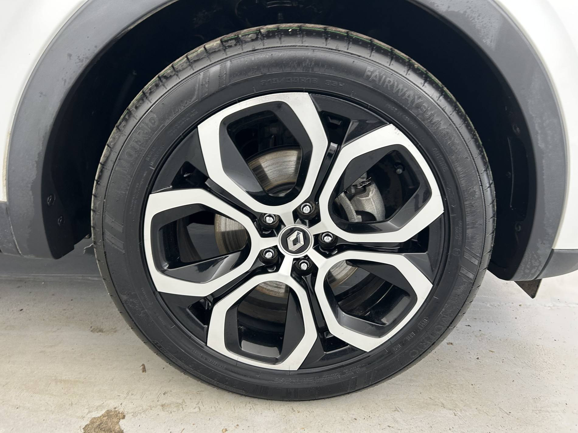 Vente en ligne Renault Arkana  E-Tech 145 - 21B au prix de 19 490 €