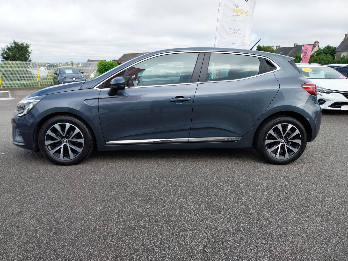 Vente en ligne Renault Clio 5 Clio TCe 100 GPL - 21N au prix de 14 490 €
