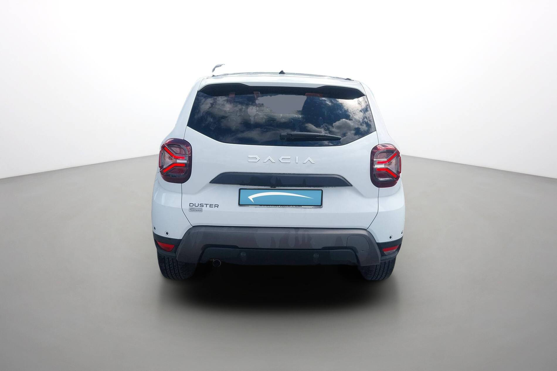 Vente en ligne Dacia Duster  ECO-G 100 4x2 au prix de 17 590 €