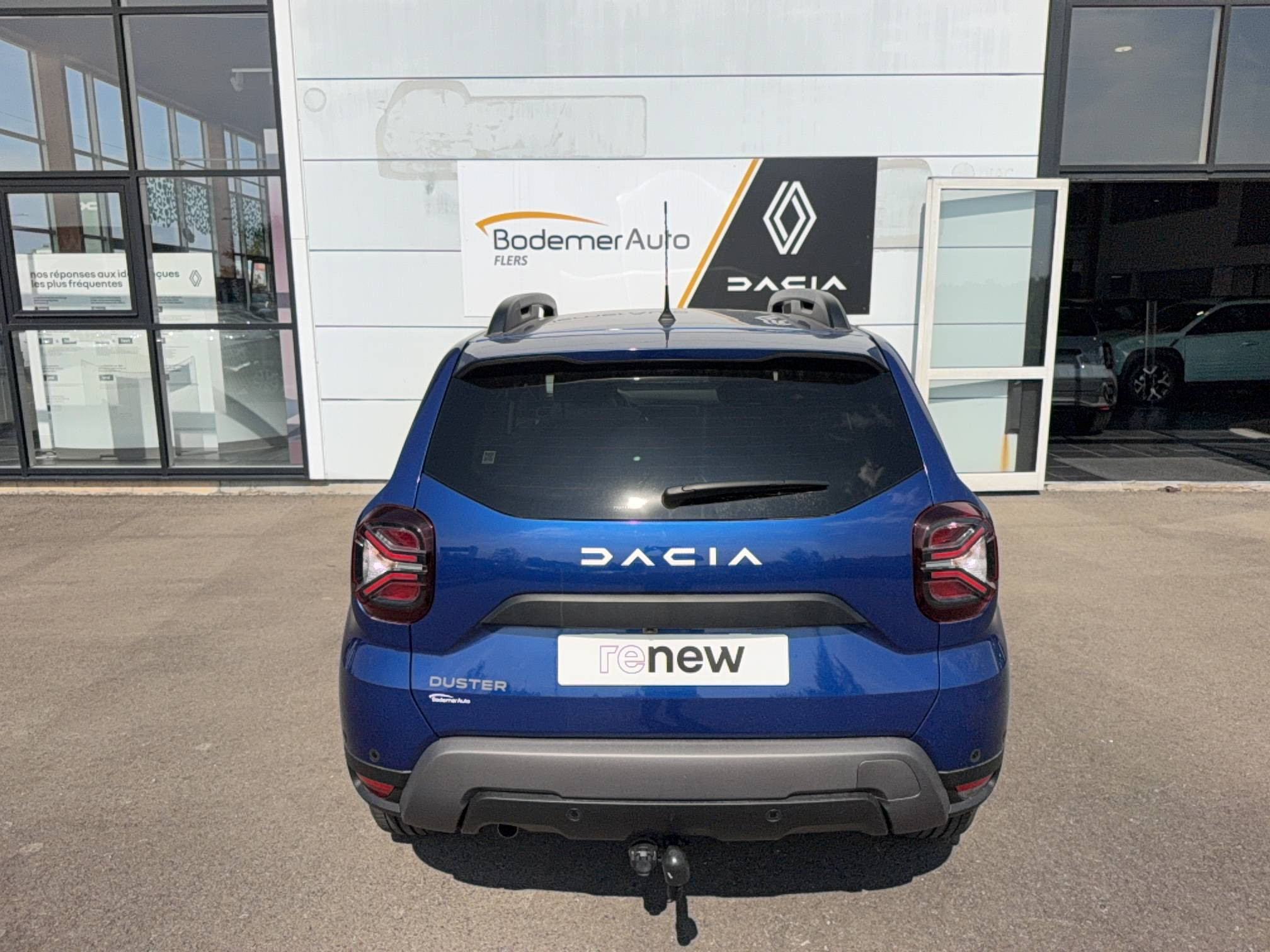 Vente en ligne Dacia Duster  ECO-G 100 4x2 au prix de 17 390 €
