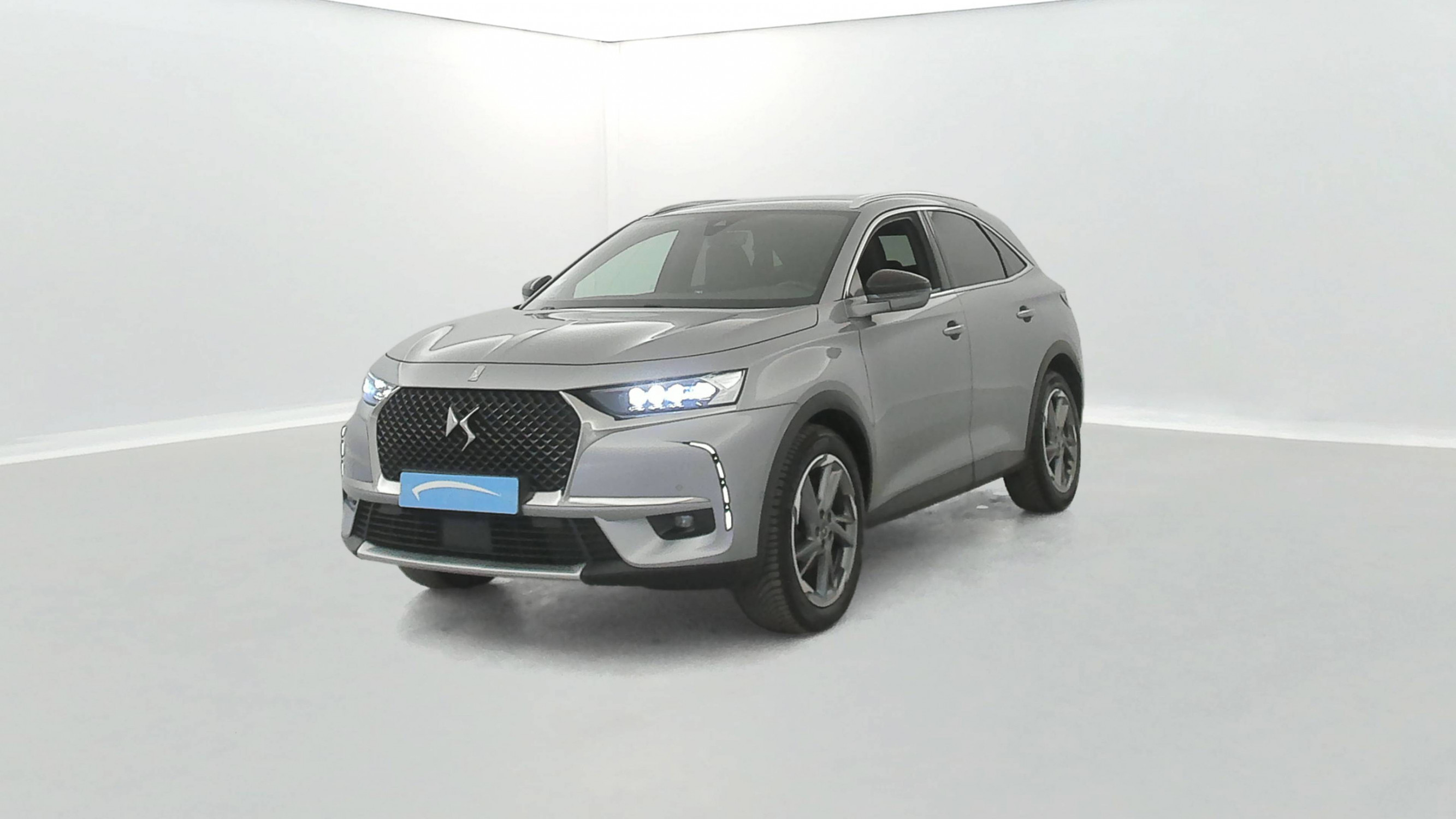 Ds DS7 Crossback  PureTech 180 EAT8 occasion de 2020 en vente à Concarneau
