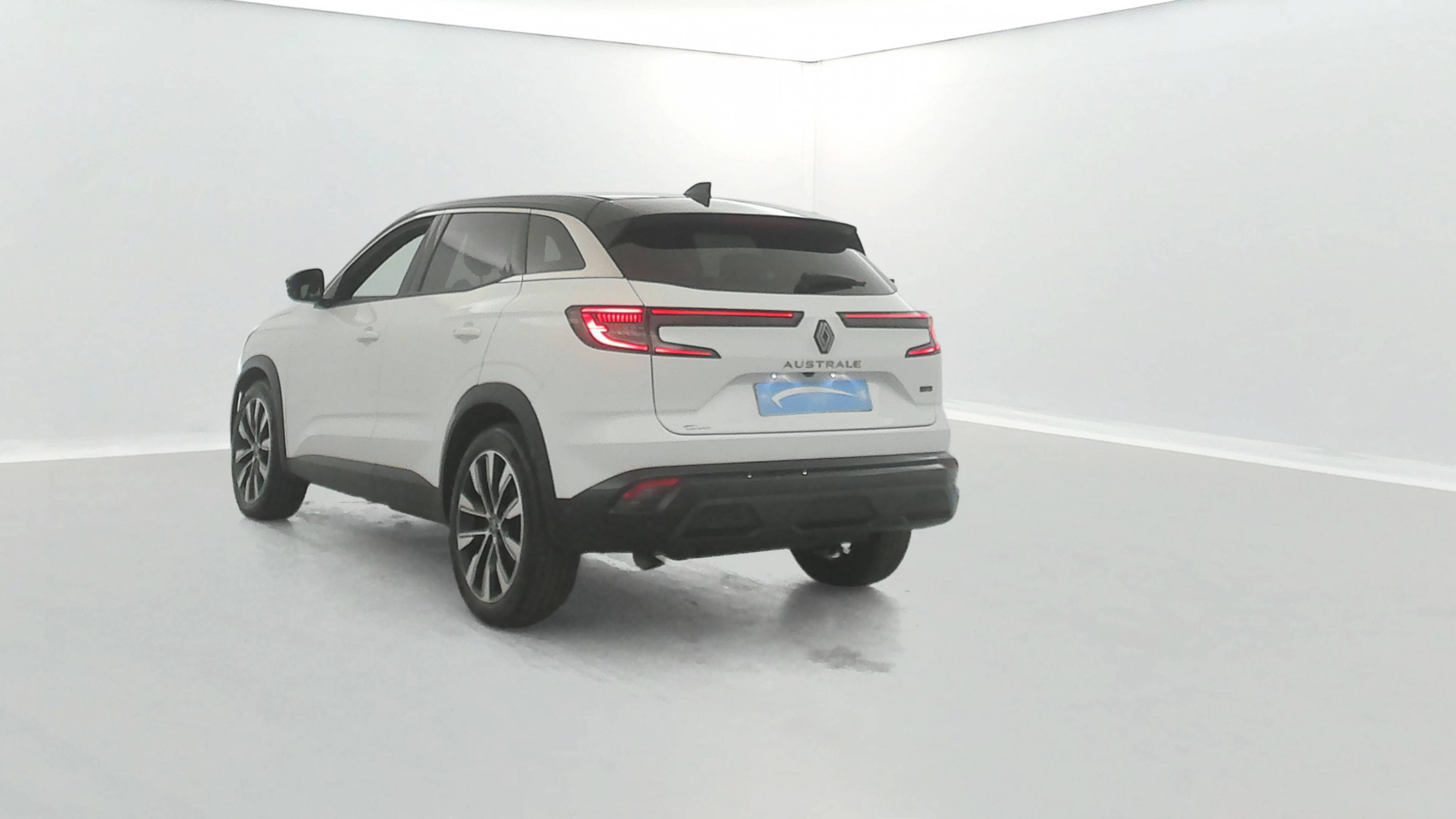 Vente en ligne Renault Austral  E-Tech hybrid 200 au prix de 27 990 €
