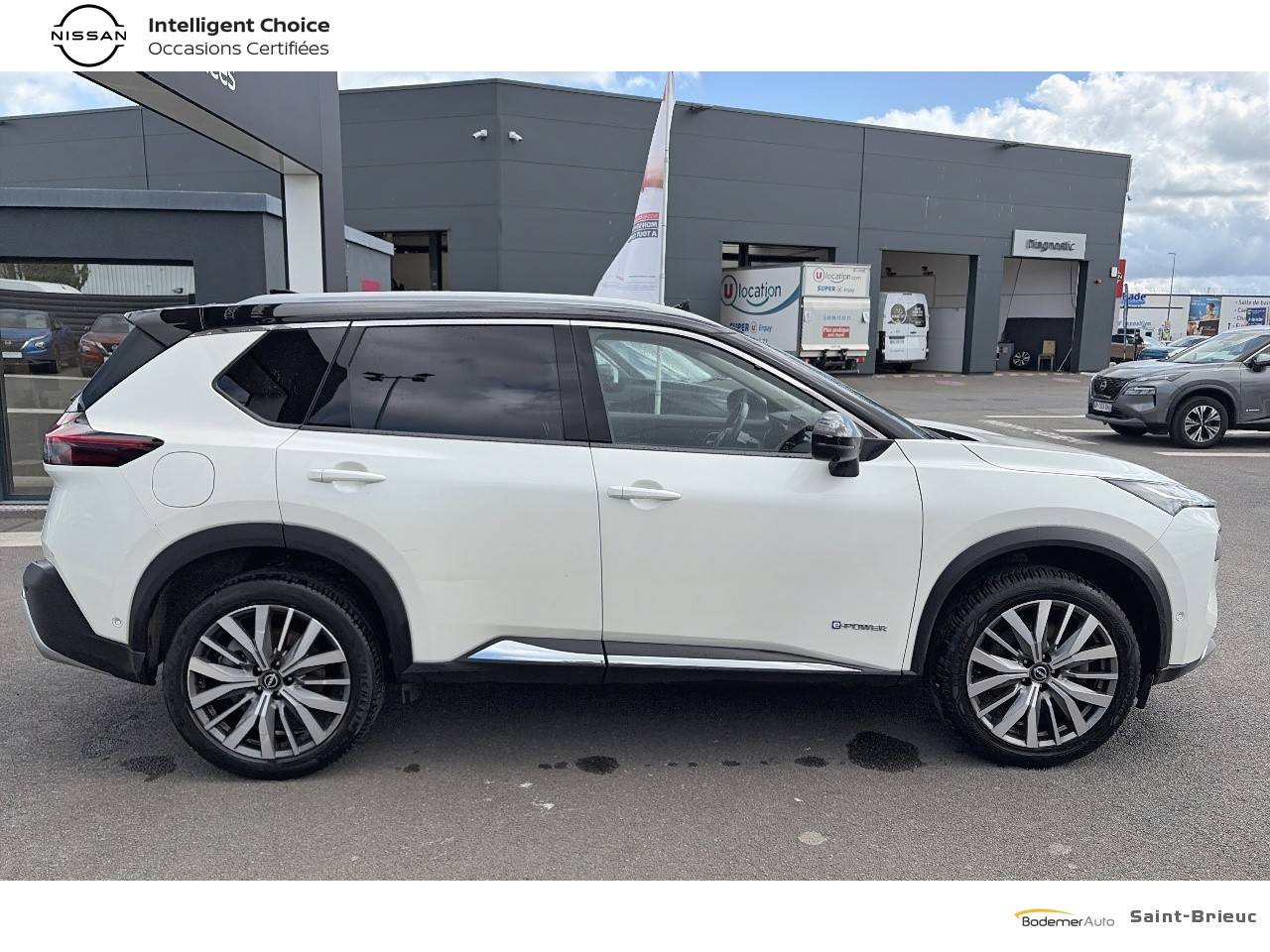 Vente en ligne Nissan X-Trail  e-POWER 204 ch au prix de 27 990 €