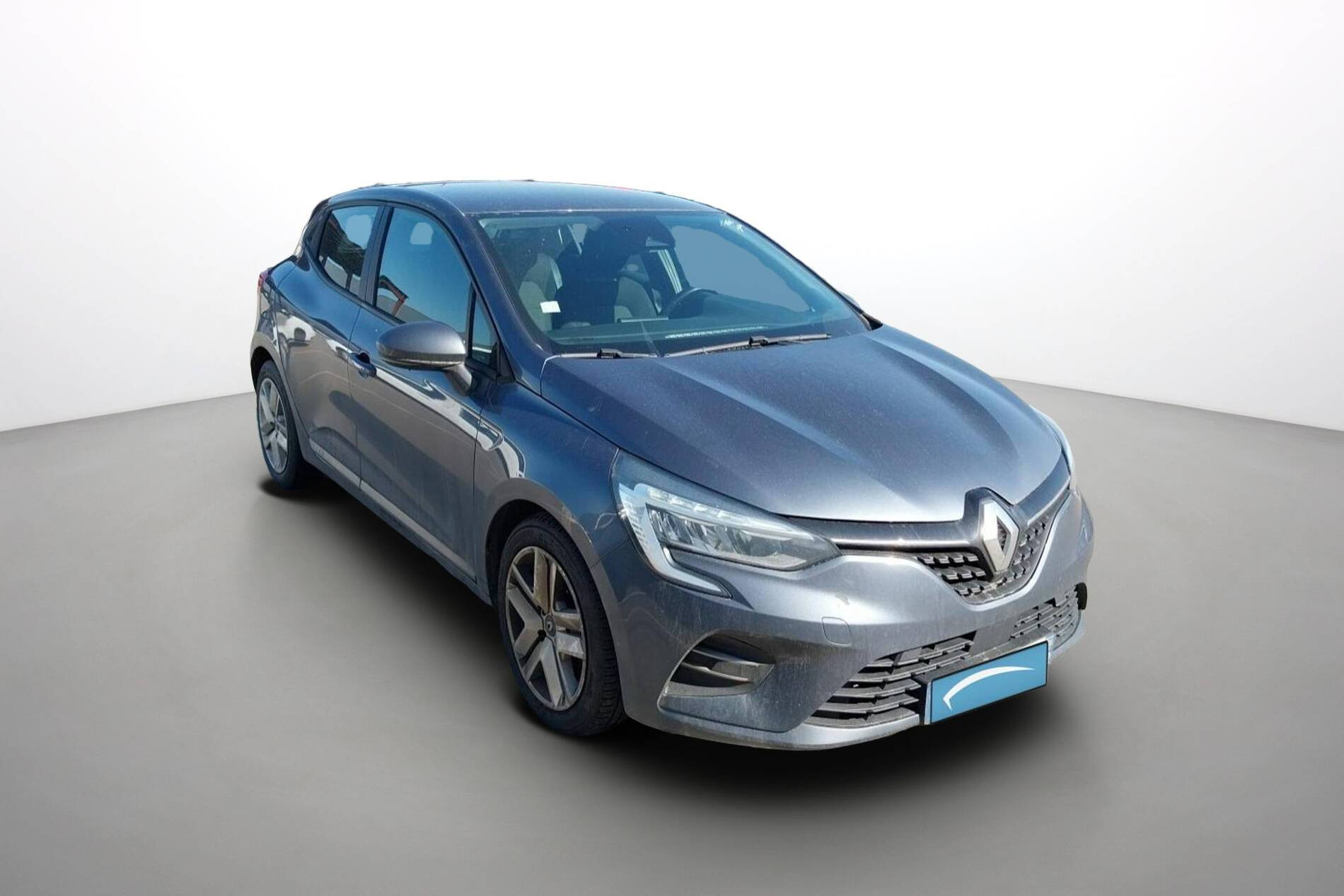 Vente en ligne Renault Clio 5 Clio Blue dCi 85 au prix de 10 900 €