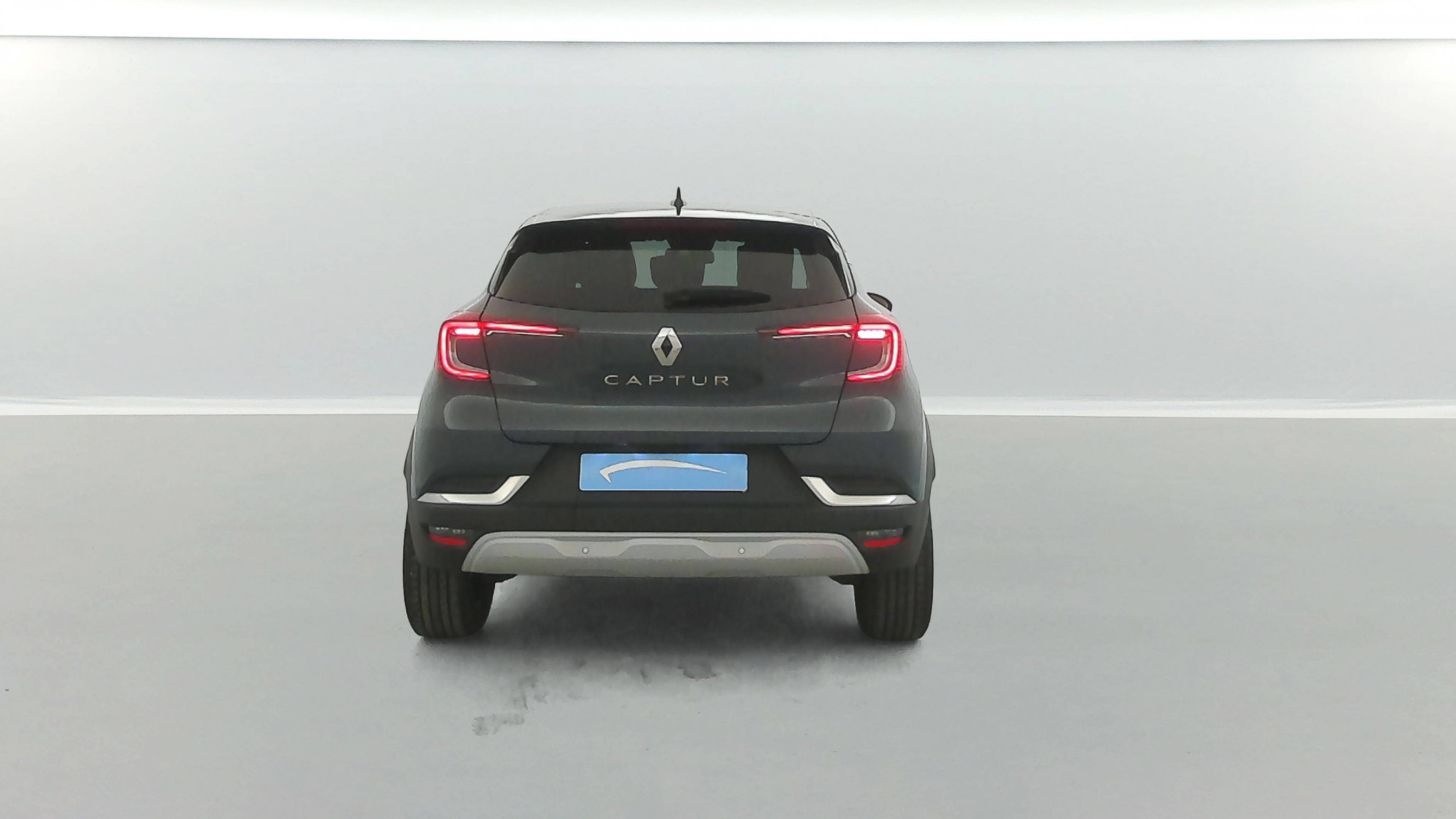 Vente en ligne Renault Captur  mild hybrid 160 EDC au prix de 20 490 €