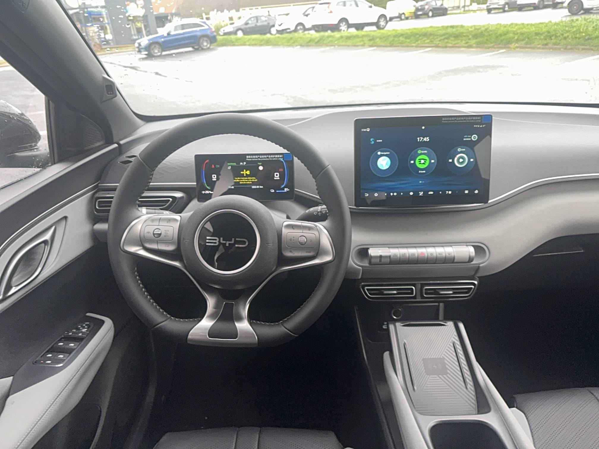 Vente en ligne Byd Dolphin Surf  43.2 kWh 156 ch au prix de 22 590 €