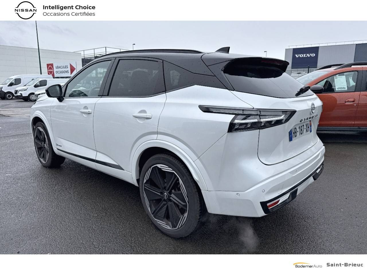 Vente en ligne Nissan Qashqai  e-Power 190 ch au prix de 31 990 €