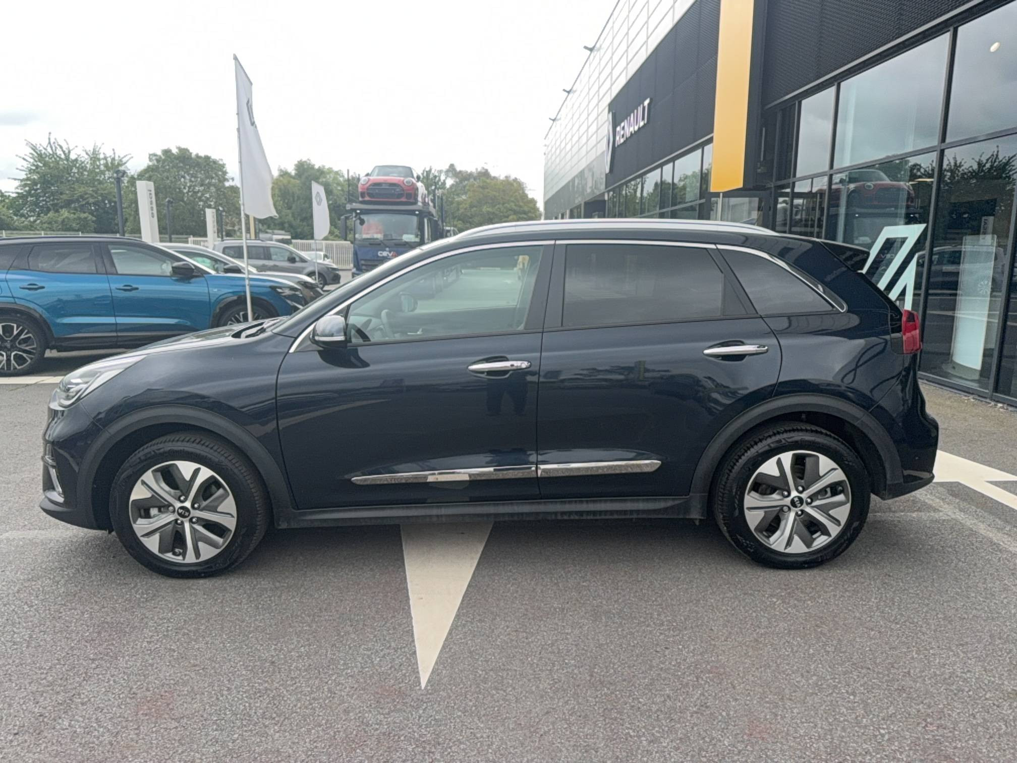 Vente en ligne Kia e-Niro  Electrique 204 ch au prix de 22 590 €
