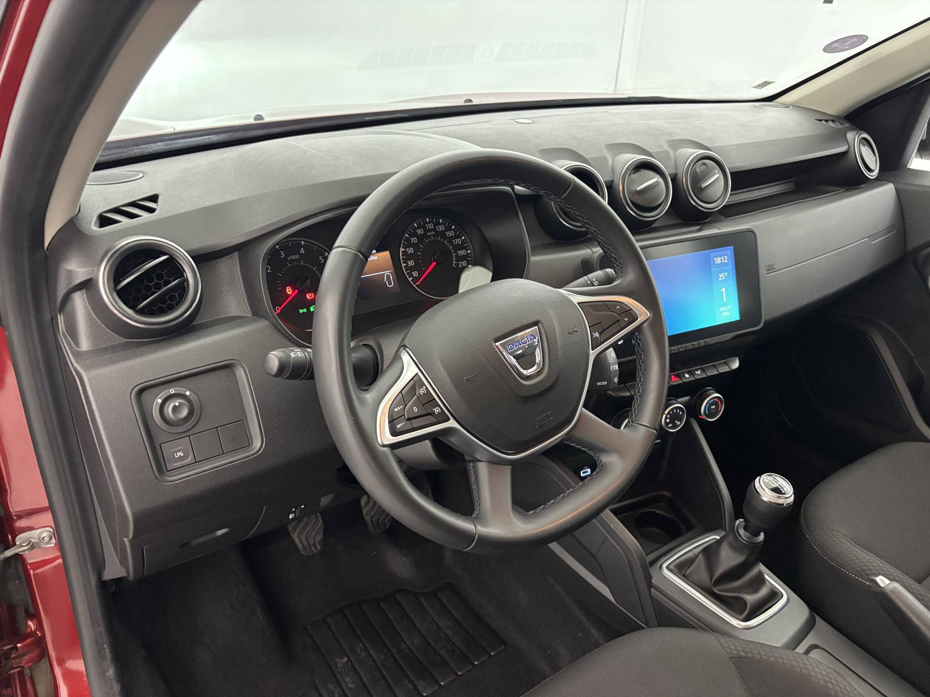 Vente en ligne Dacia Duster  ECO-G 100 4x2 au prix de 16 990 €