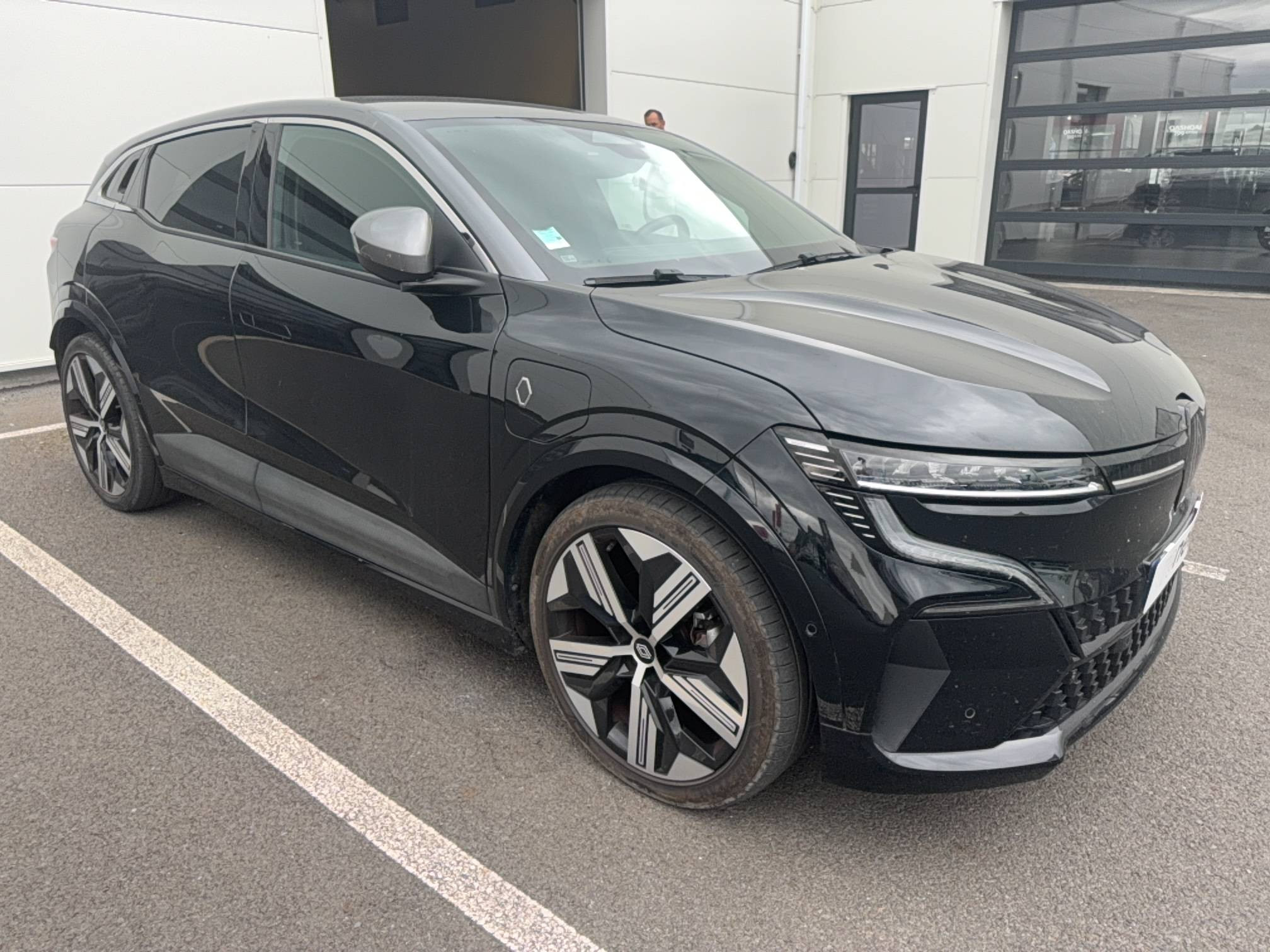 Vente en ligne Renault Megane E-Tech  EV60 220 ch super charge au prix de 27 950 €