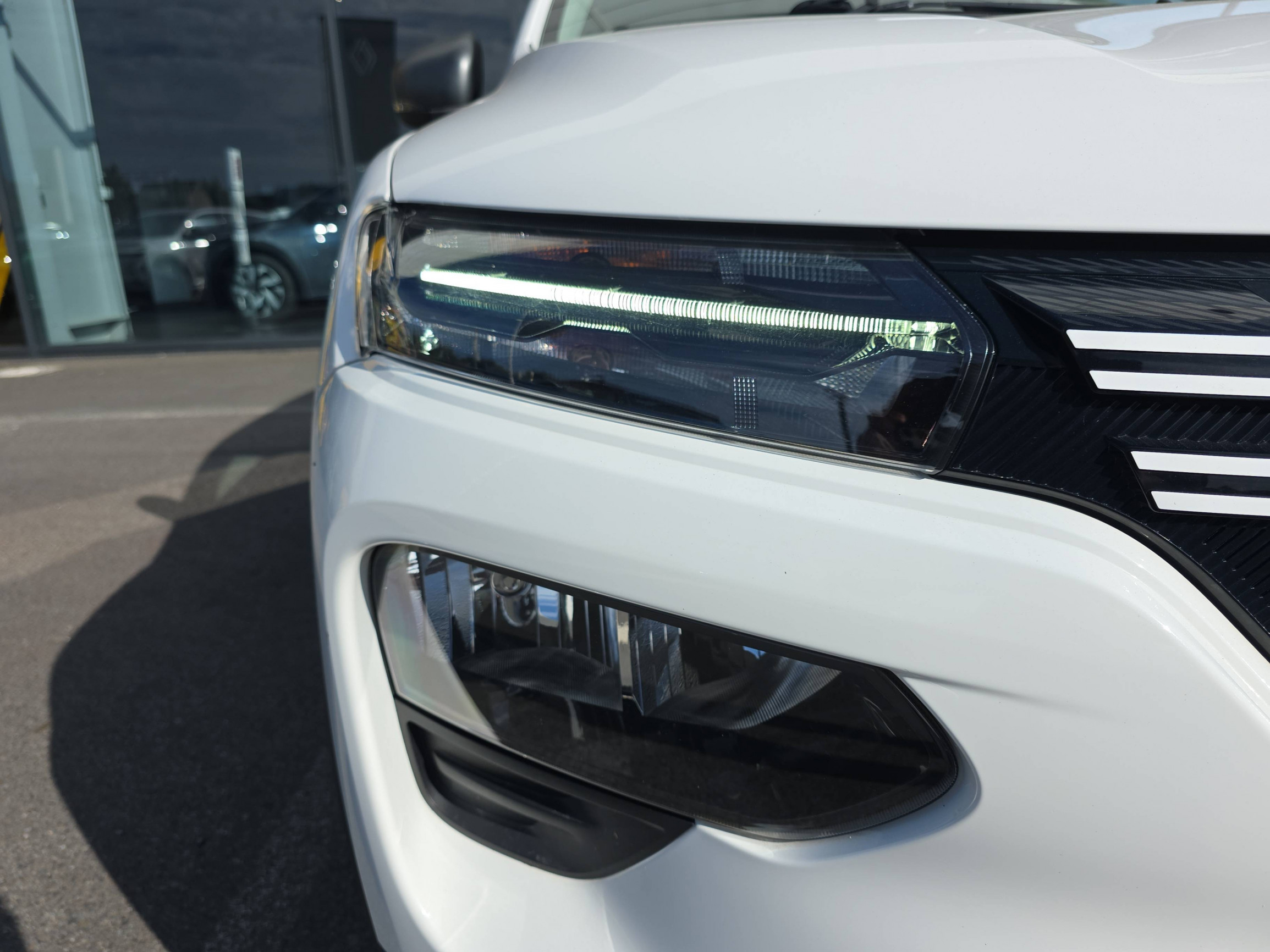 Vente en ligne Dacia Spring Spring au prix de 10 990 €