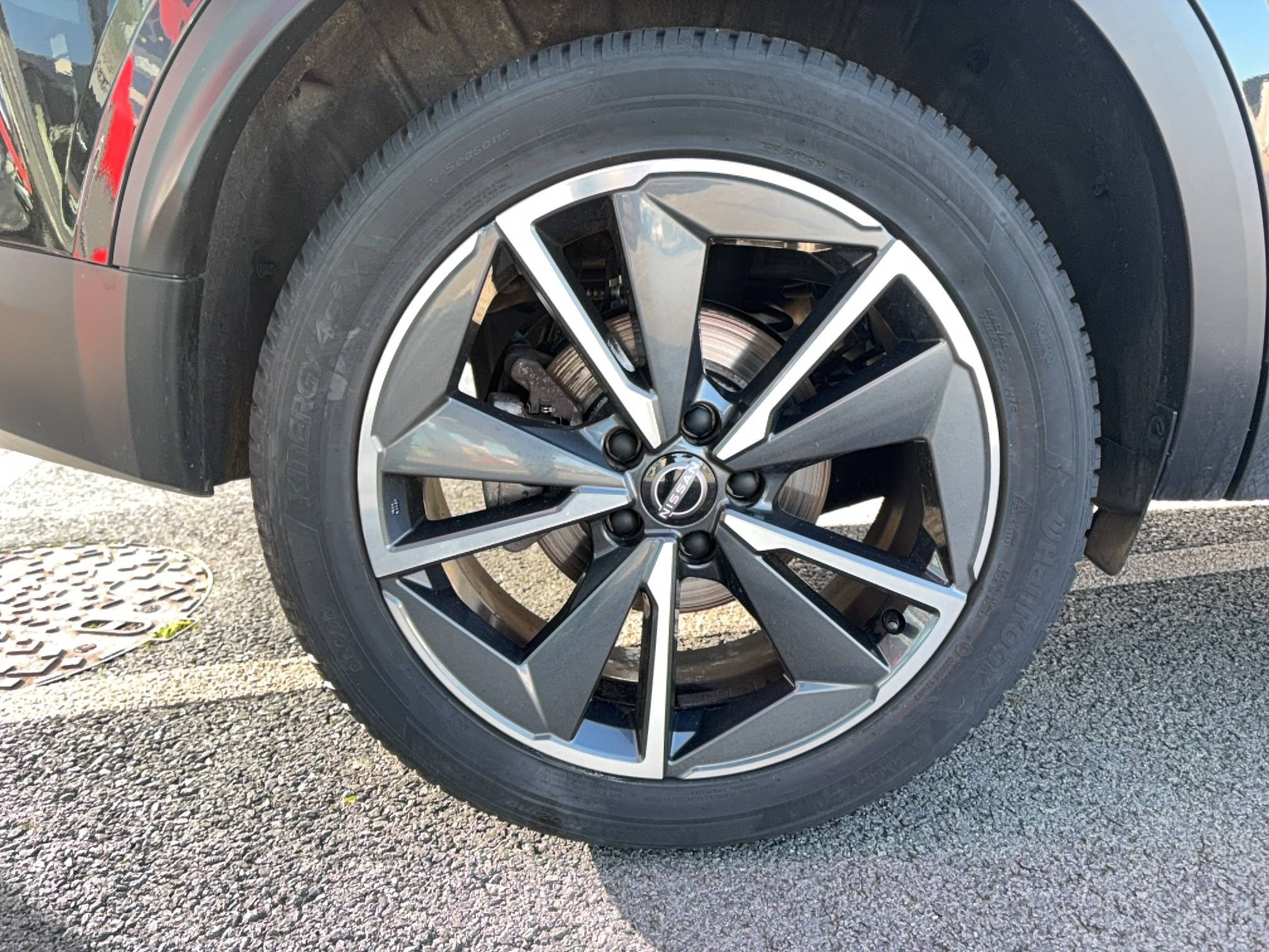 Vente en ligne Nissan Qashqai  e-Power 190 ch au prix de 26 990 €