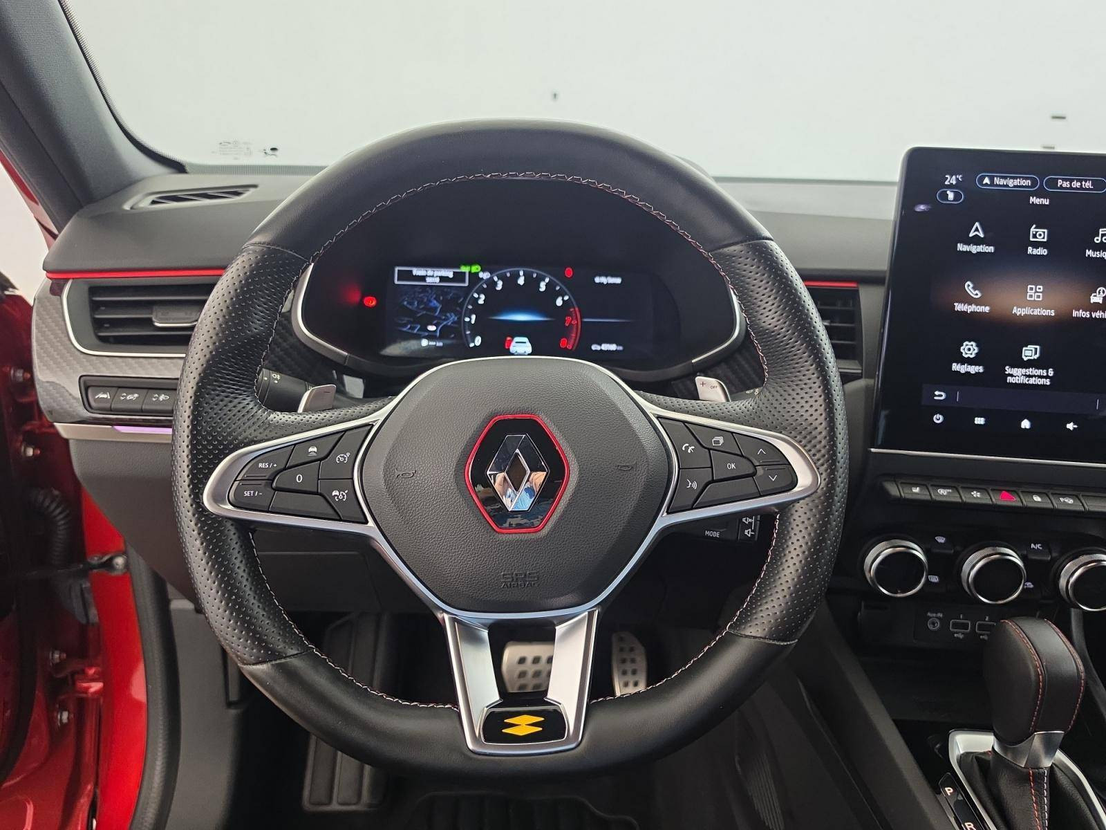 Vente en ligne Renault Arkana  mild hybrid 140 EDC FAP - 22 au prix de 21 990 €