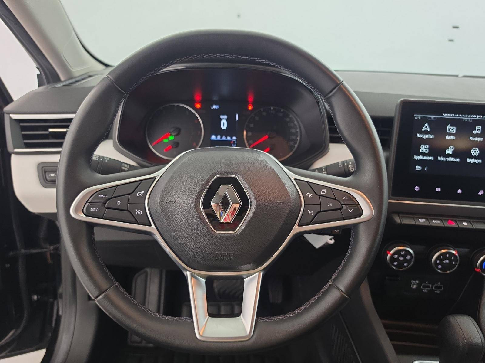 Vente en ligne Renault Clio 5 Clio TCe 90 X-Tronic au prix de 15 590 €