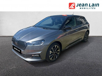 SKODA FABIA Fabia 1.0 TSI 116 ch EVO 2 DSG7 Monte-Carlo 31/03/2026 en vente à Scionzier