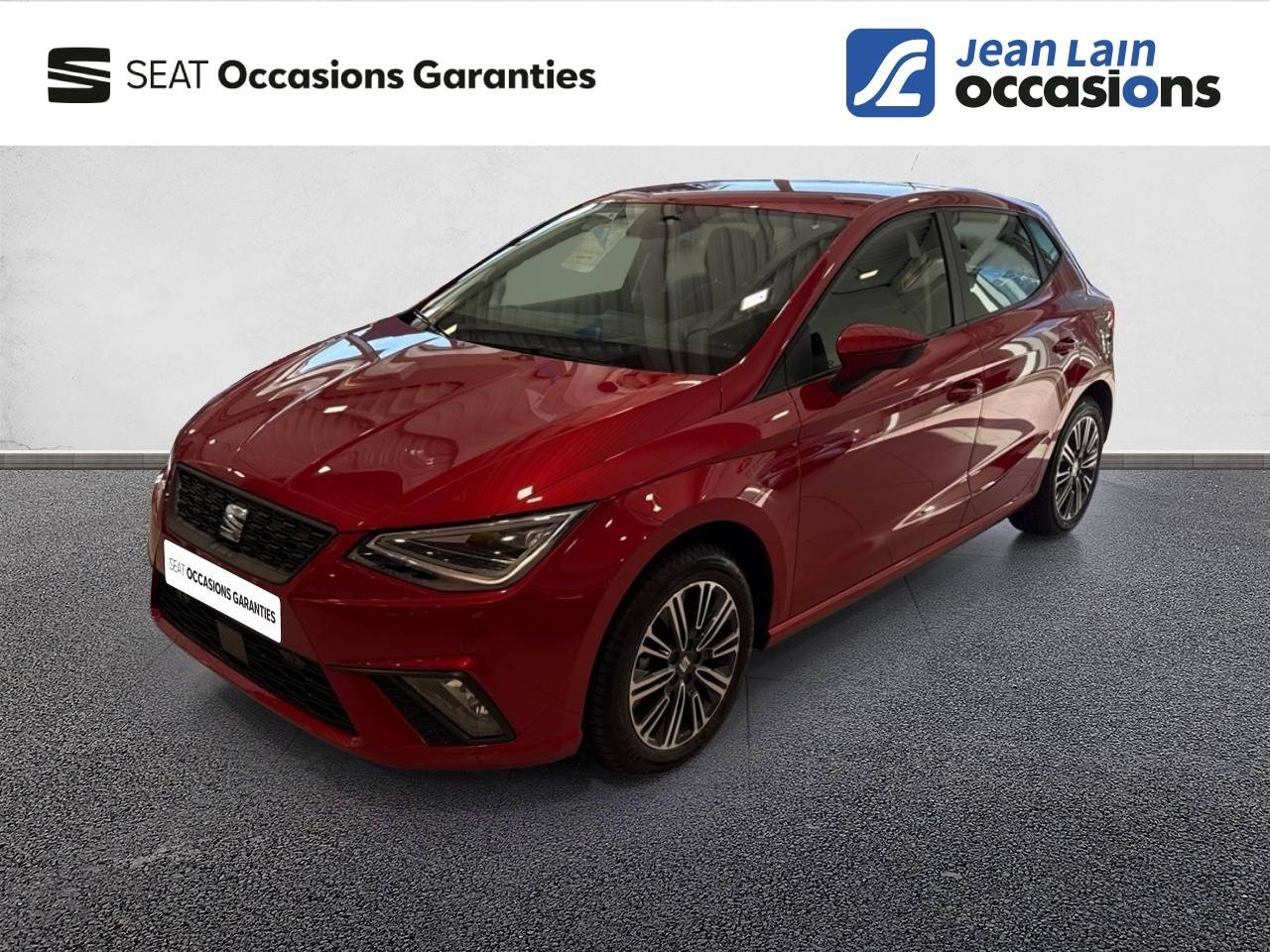 Vente en ligne SEAT IBIZA Ibiza 1.0 TSI 95 ch S/S BVM5 Copa de 2025 au prix de 18 490 €