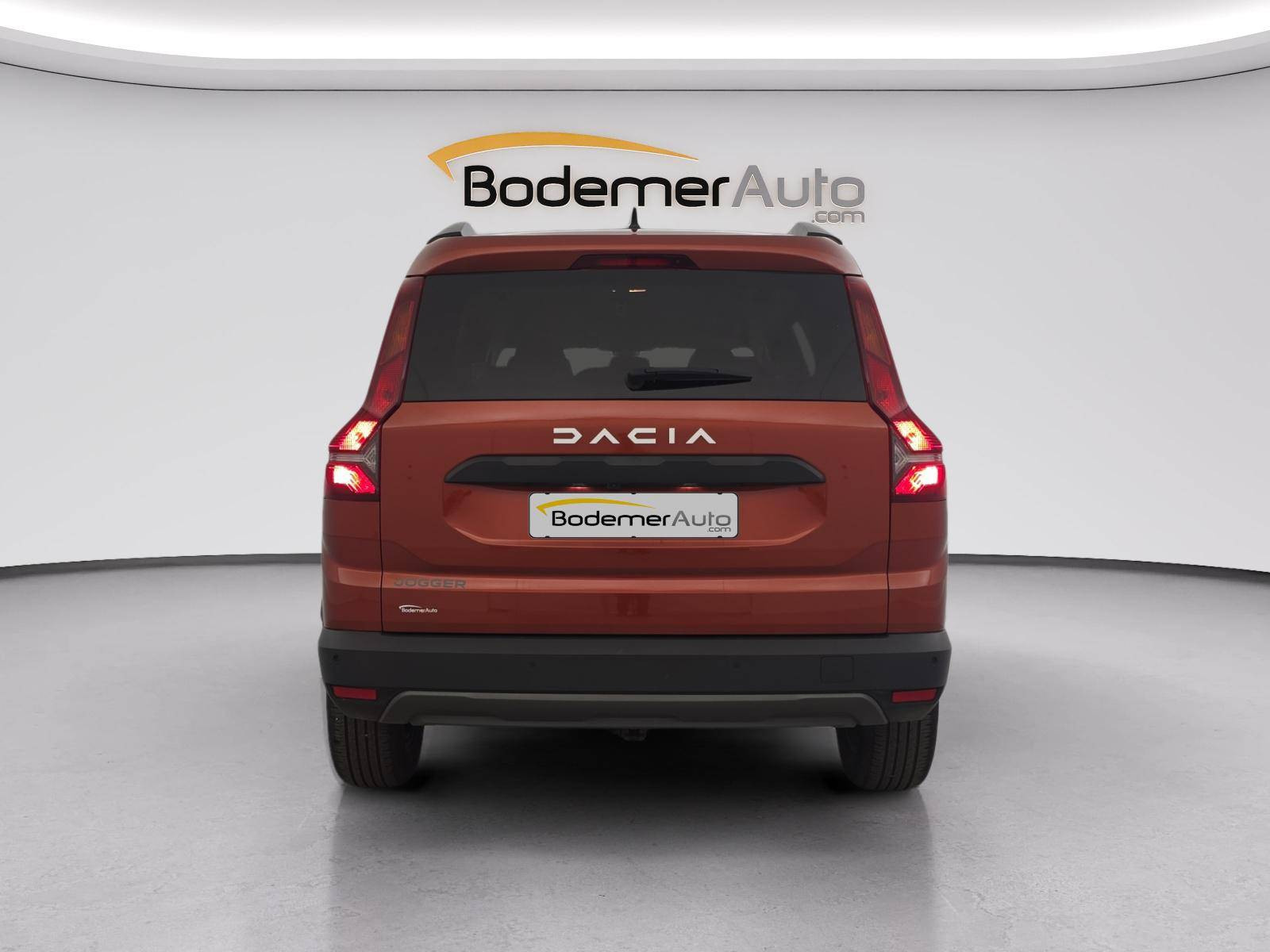 Vente en ligne Dacia Jogger  ECO-G 100 7 places au prix de 17 990 €