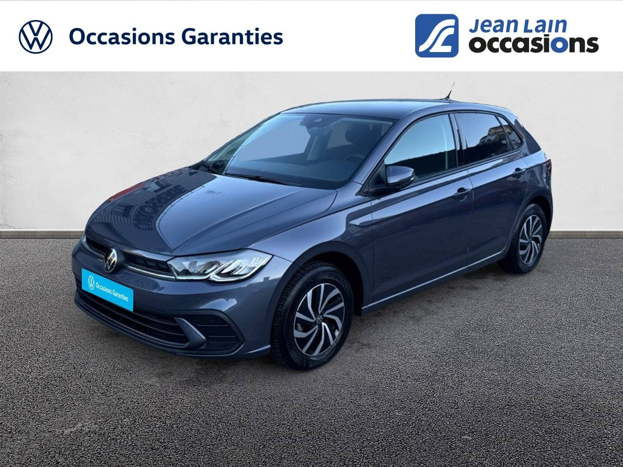 Vente en ligne VOLKSWAGEN POLO Polo 1.0 TSI 95 S&S BVM5 VW Edition de 2025 au prix de 20 390 €