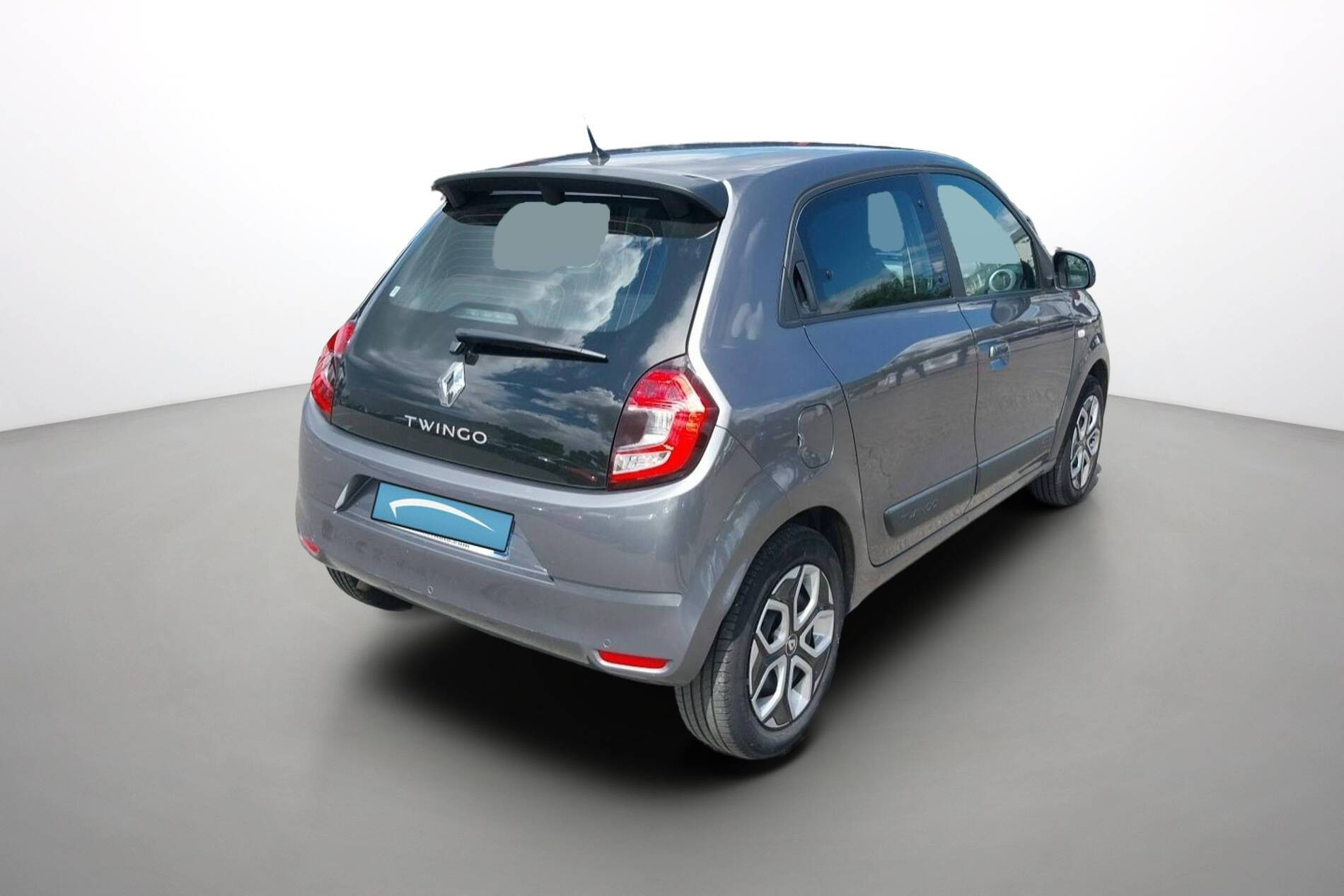 Vente en ligne Renault Twingo 3  SCe 65 au prix de 11 690 €