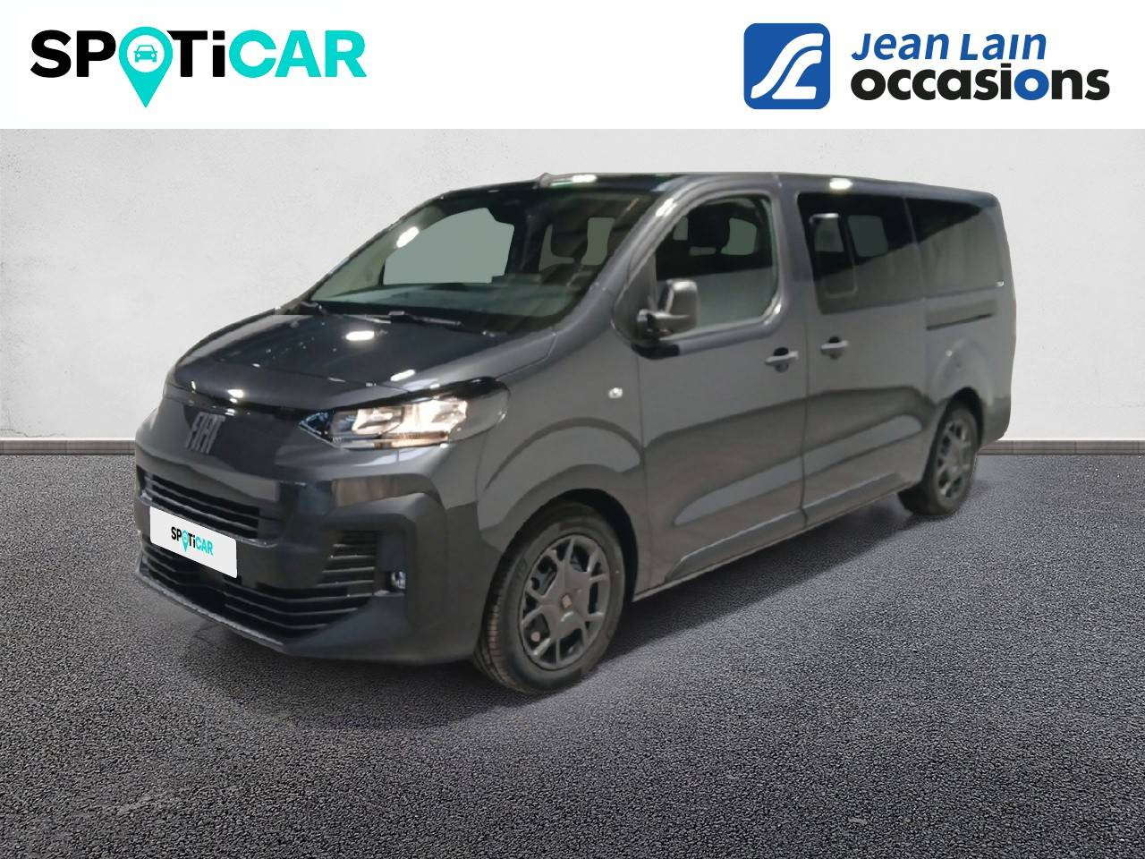 Vente en ligne FIAT SCUDO COMBI Scudo Combi XL Diesel 180 ch Automatique de 2026 au prix de 39 974 €