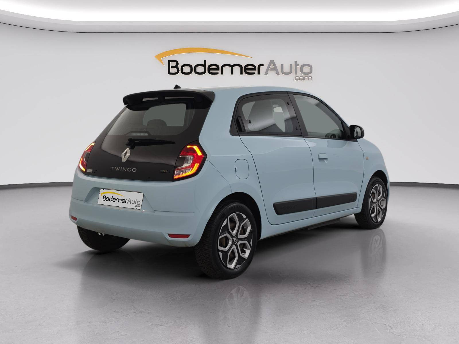 Vente en ligne Renault Twingo Electrique Twingo III E-Tech au prix de 11 990 €