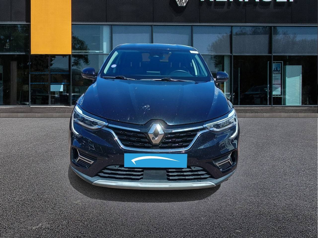 Vente en ligne Renault Arkana  mild hybrid 140 EDC FAP - 22 au prix de 19 990 €