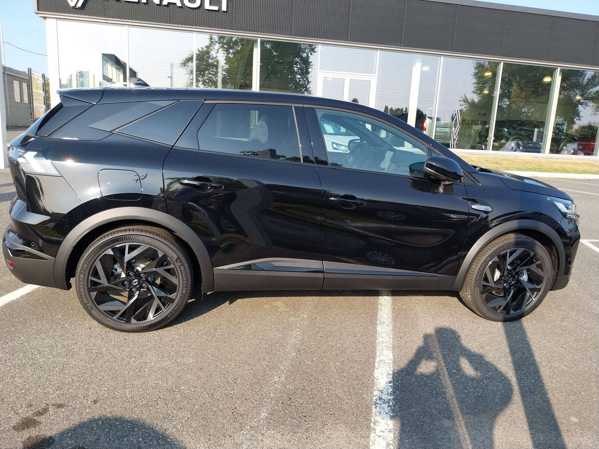 Vente en ligne Renault Symbioz  E-Tech full hybrid 160 ch au prix de 40 600 €