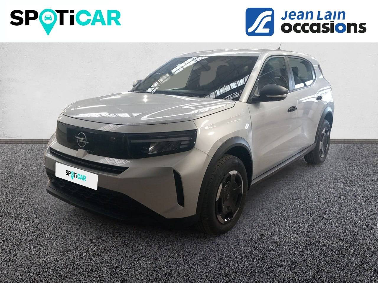 Vente en ligne OPEL FRONTERA Frontera 1.2 Turbo Hybrid 136 ch e-DCT6 Edition de 2025 au prix de 24 474 €