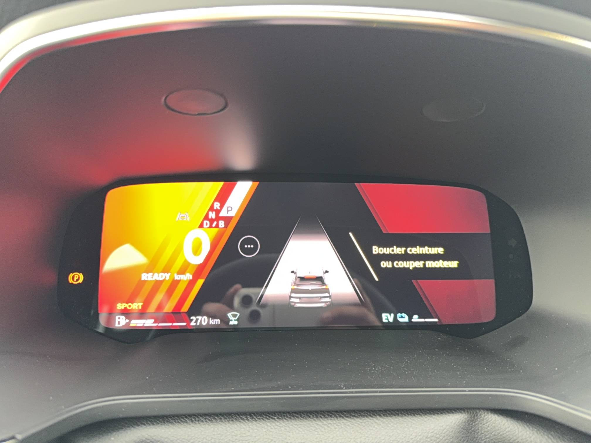 Vente en ligne Renault Symbioz  E-Tech full hybrid 160 ch au prix de 37 300 €