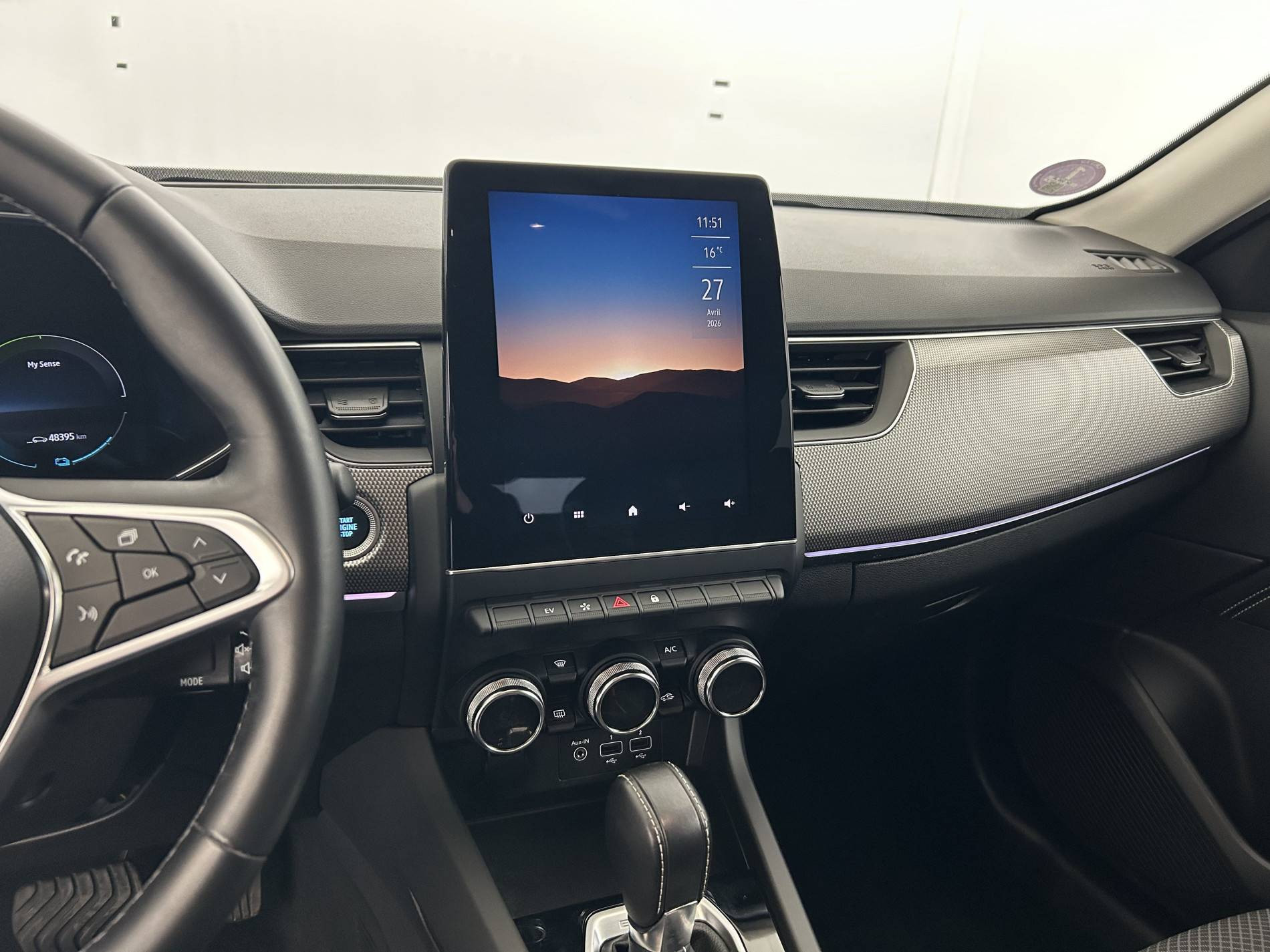 Vente en ligne Renault Arkana  E-Tech 145 - 21B au prix de 20 990 €