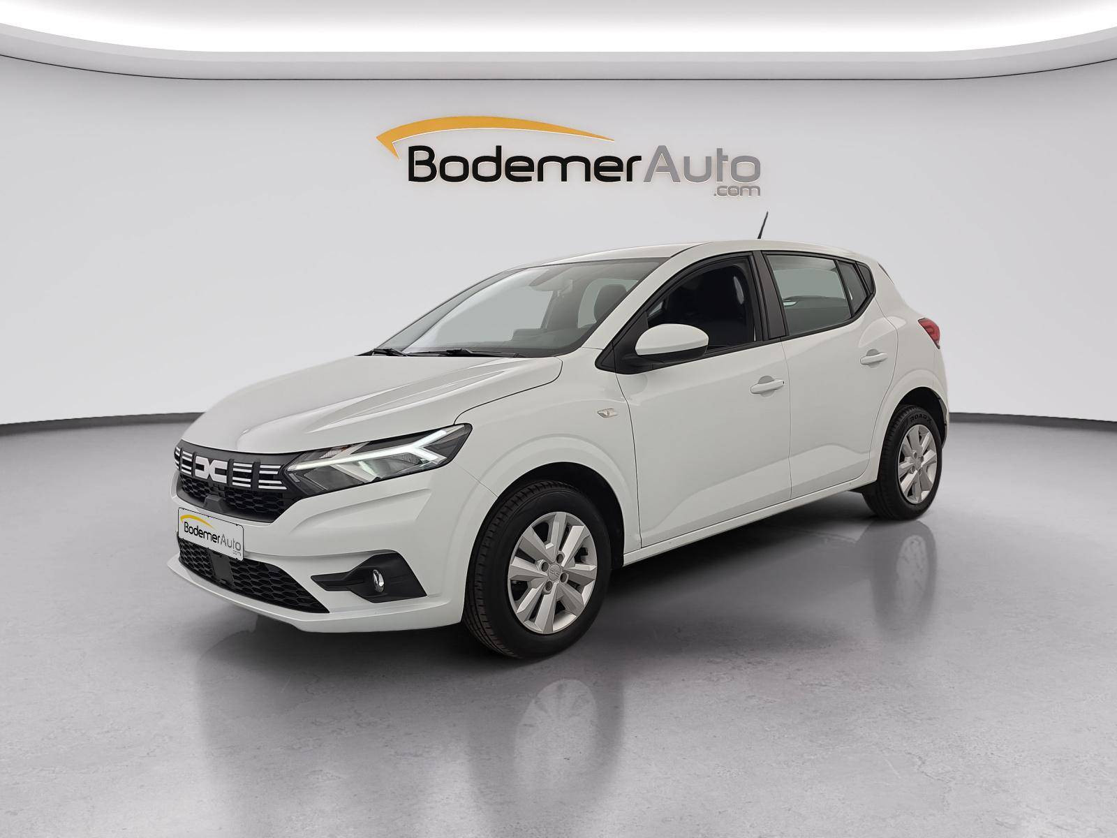 Dacia Sandero  ECO-G 100 occasion de 2024 en vente à Lorient