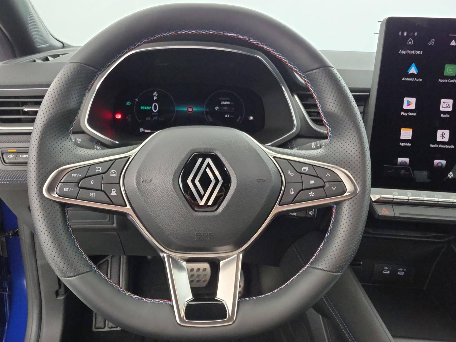 Vente en ligne Renault Captur  E-Tech full hybrid 145 ch au prix de 24 990 €
