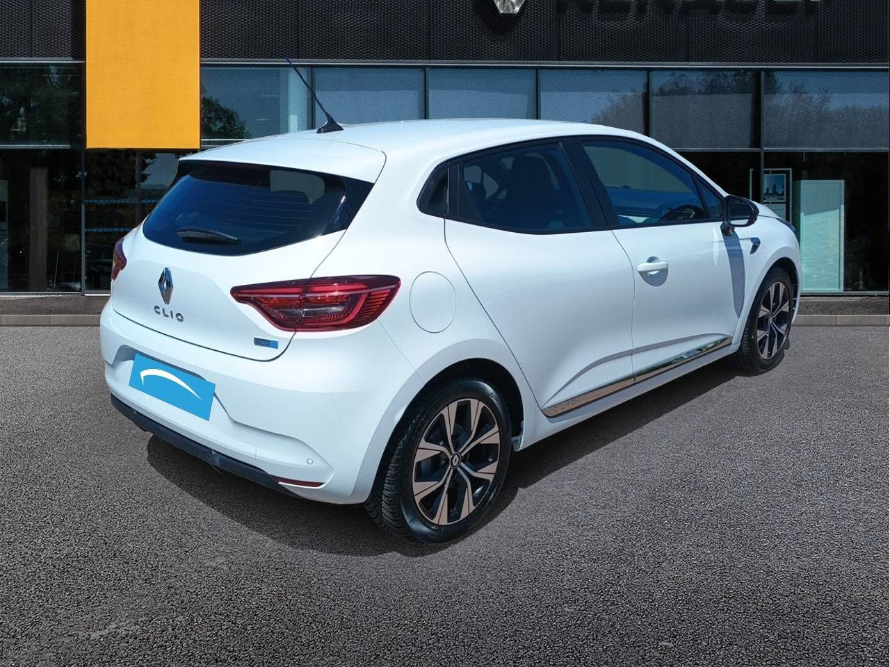 Vente en ligne Renault Clio 5 Clio E-Tech 140 - 21N au prix de 16 490 €