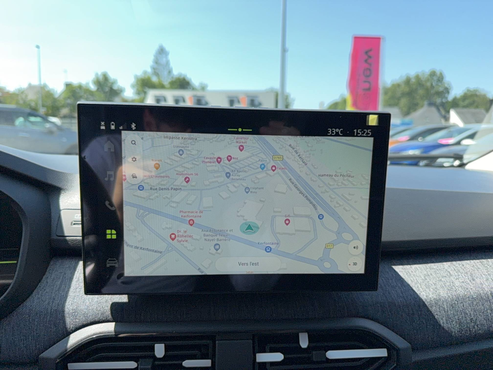 Vente en ligne Dacia Jogger Jogger ECO-G 120 auto 7 pl au prix de 26 000 €