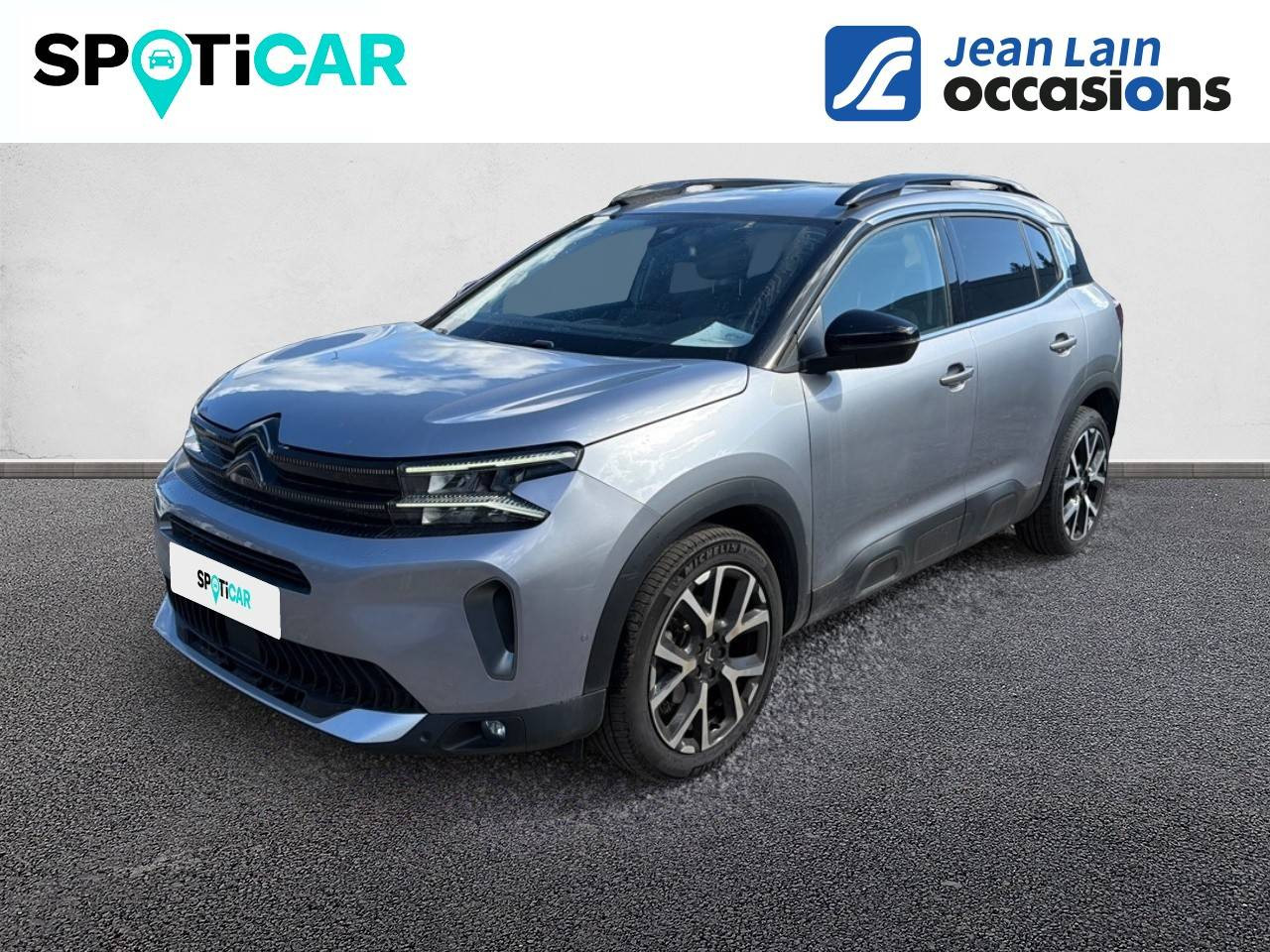 Vente en ligne CITROEN C5 AIRCROSS C5 Aircross BlueHDi 130 S&S EAT8 Shine Pack de 2023 au prix de 29 474 €