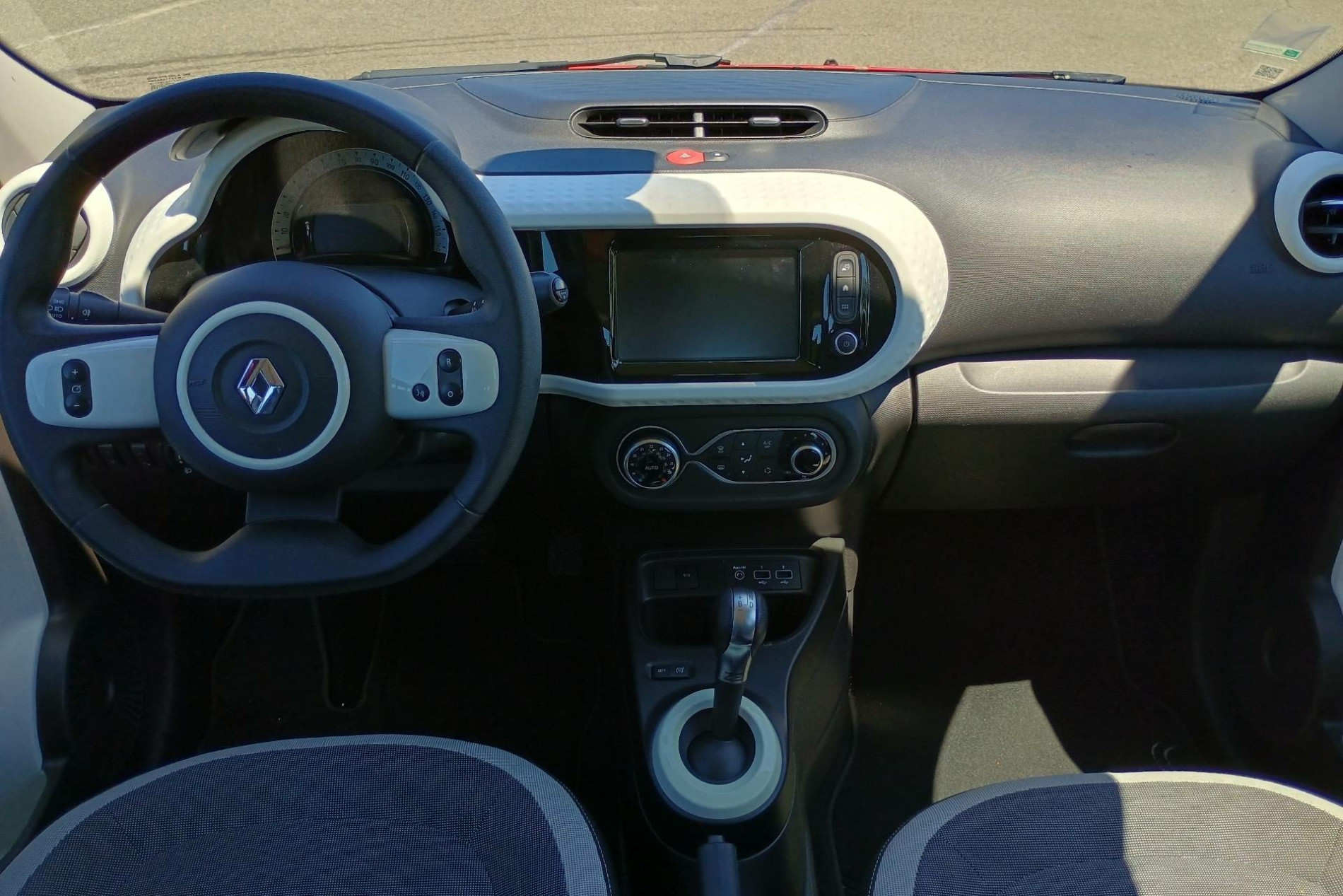 Vente en ligne Renault Twingo Electrique Twingo III Achat Intégral - 21 au prix de 11 990 €