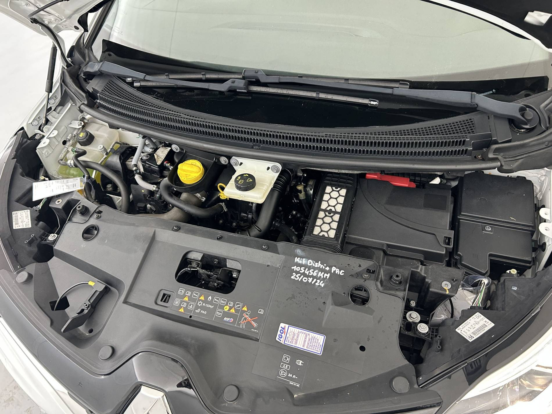 Vente en ligne Renault Scenic 4 Scenic dCi 110 Energy au prix de 12 490 €