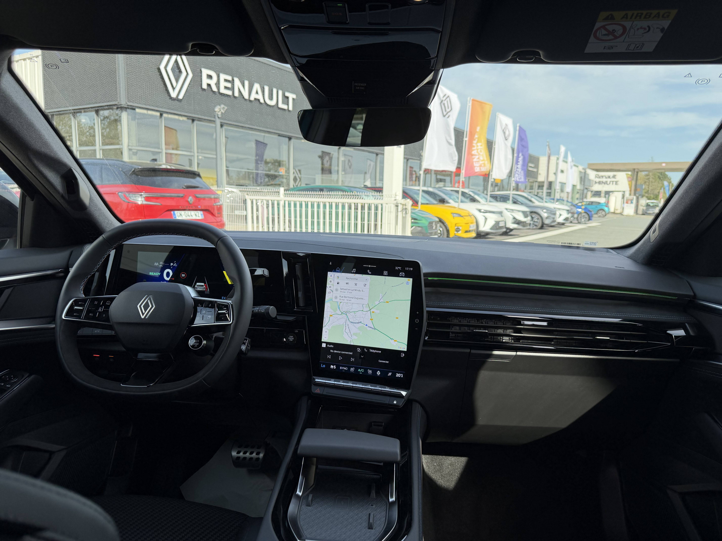 Vente en ligne Renault Austral  full hybrid E-Tech 200 ch au prix de 37 990 €