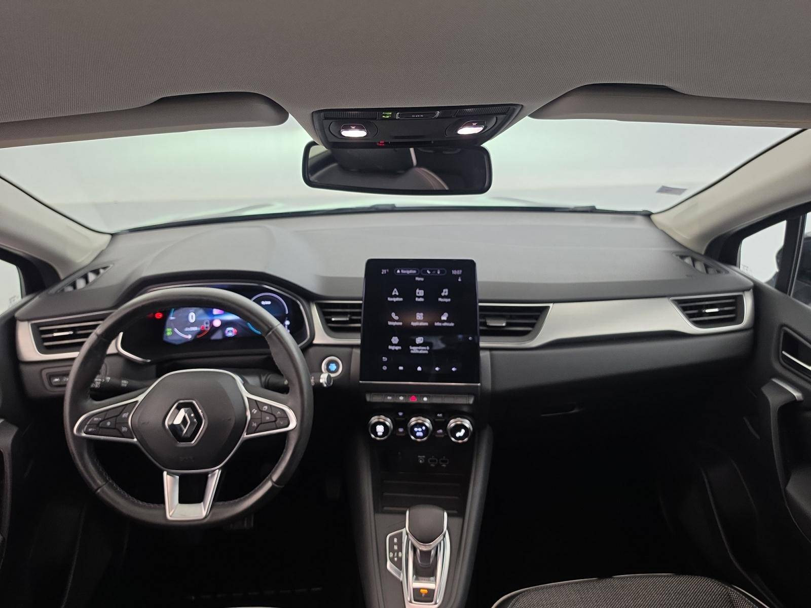 Vente en ligne Renault Captur  E-Tech Plug-in 160 au prix de 16 990 €