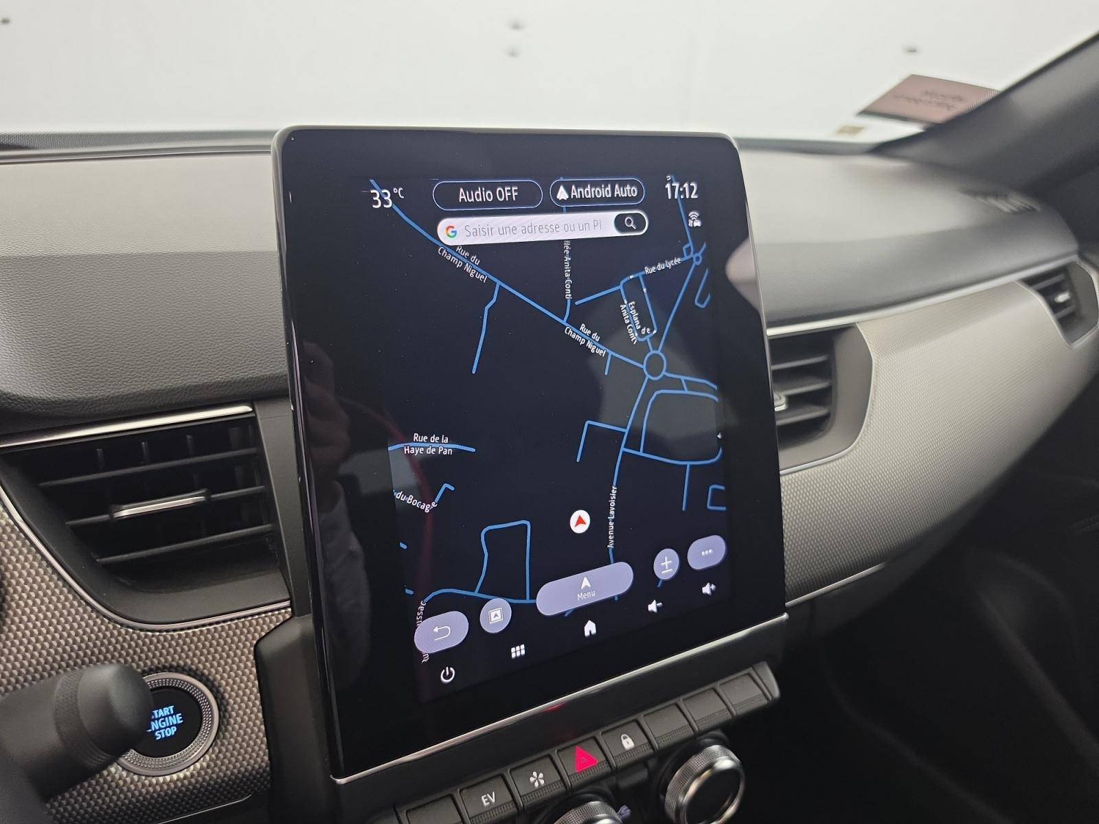 Vente en ligne Renault Arkana  E-Tech 145 - 23 au prix de 21 390 €