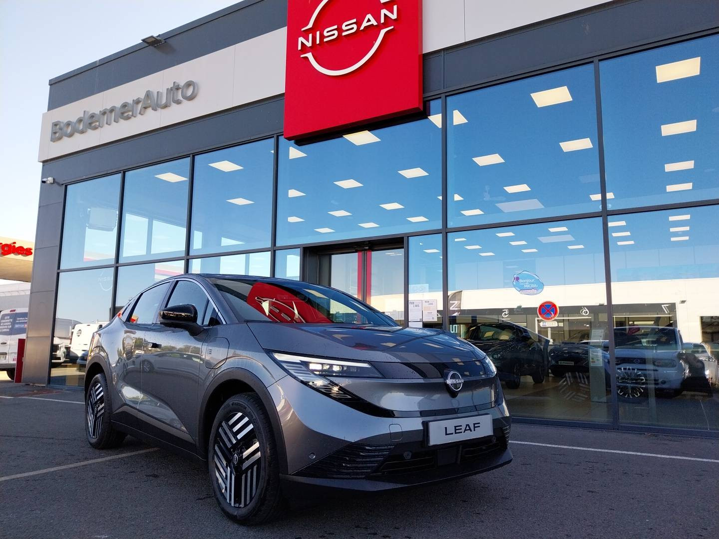 Vente en ligne Nissan Leaf 2 LEAF 52KWH 177CH  au prix de 36 990 €