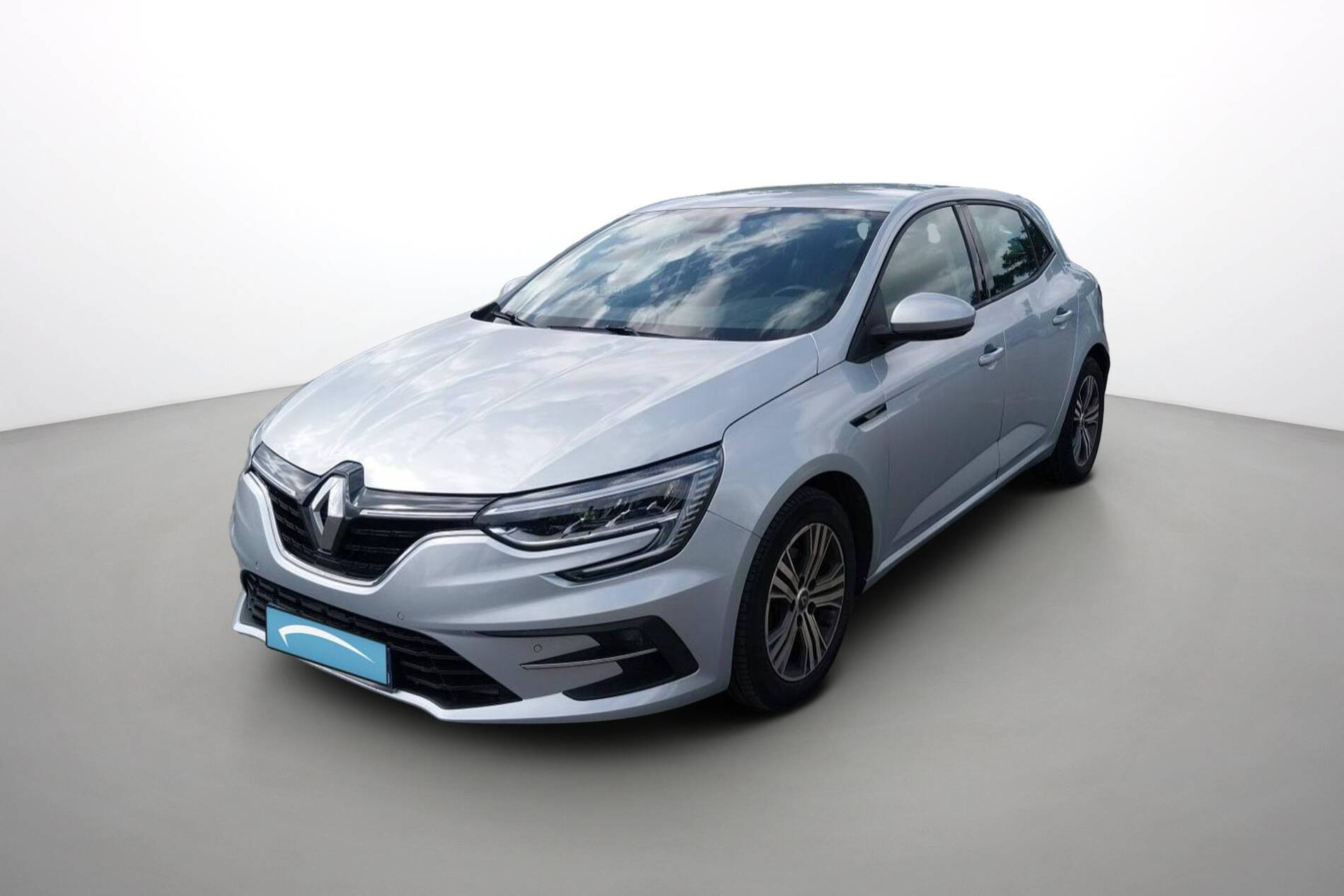 Renault Megane 4  Blue dCi 115 occasion de 2022 en vente à Quimper