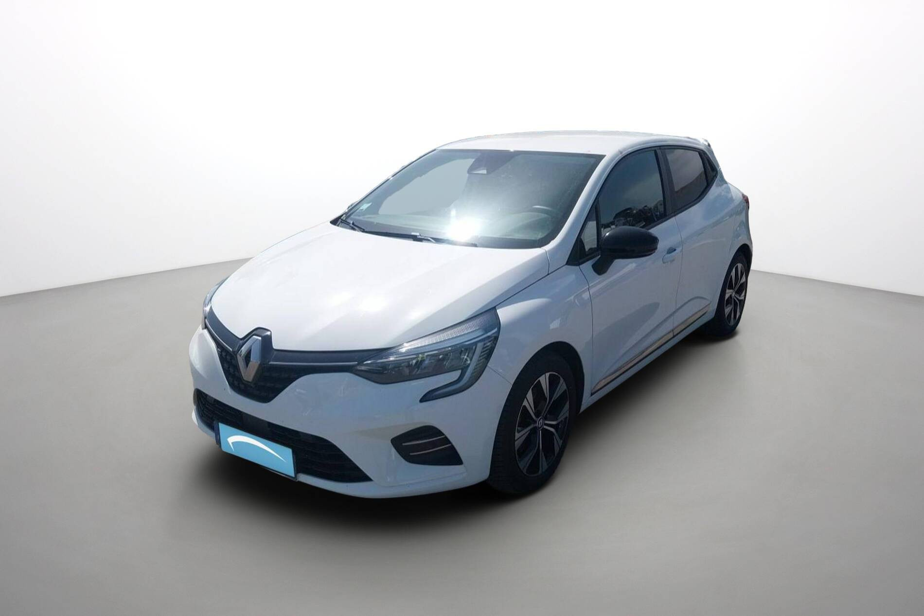 Renault Clio 5 Clio E-Tech full hybrid 145 occasion de 2022 en vente à Quimper