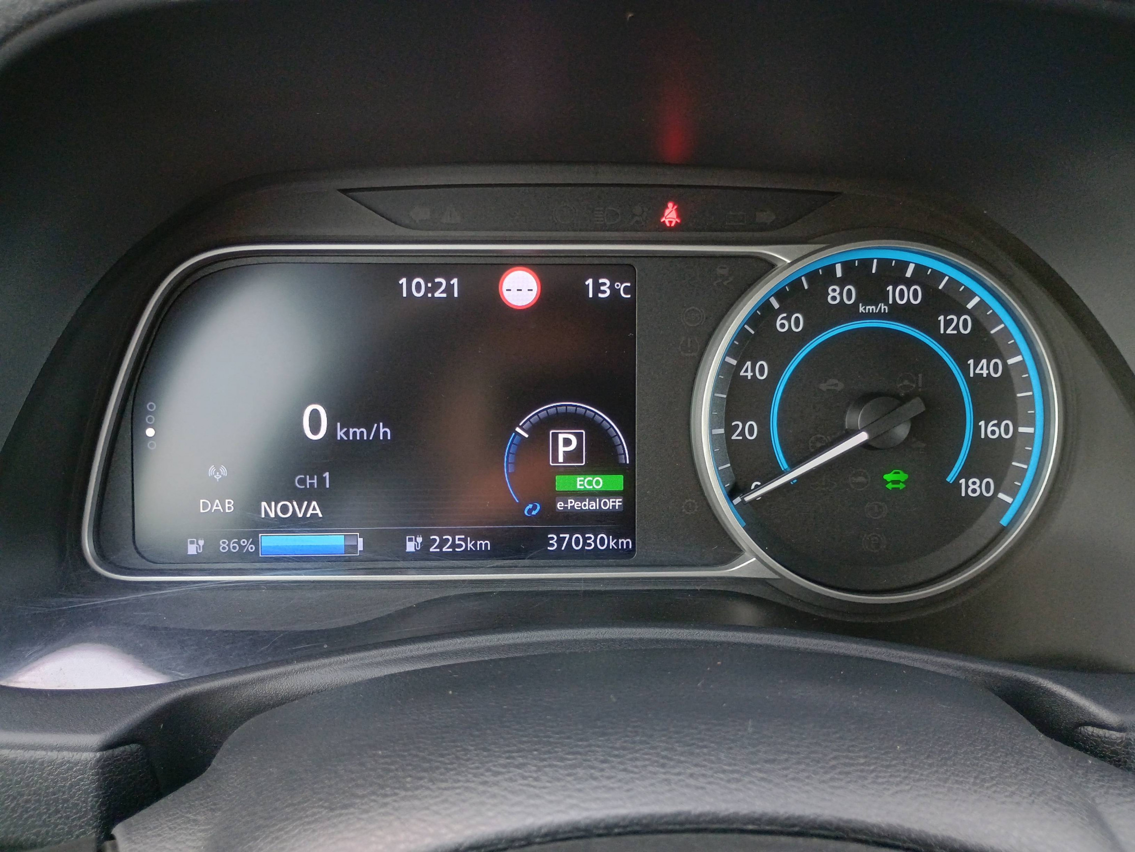 Vente en ligne Nissan Leaf  Electrique 40kWh au prix de 14 990 €